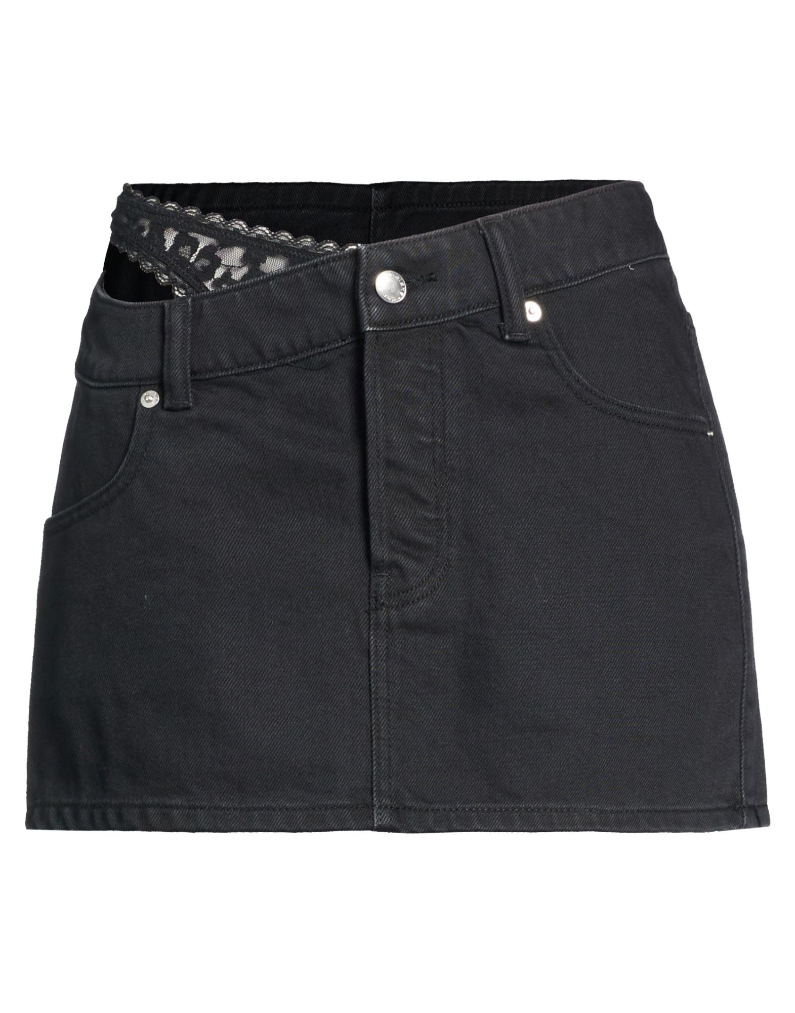 ALEXANDER WANG ALEXANDER WANG BOTTOMWEAR Denim φούστα