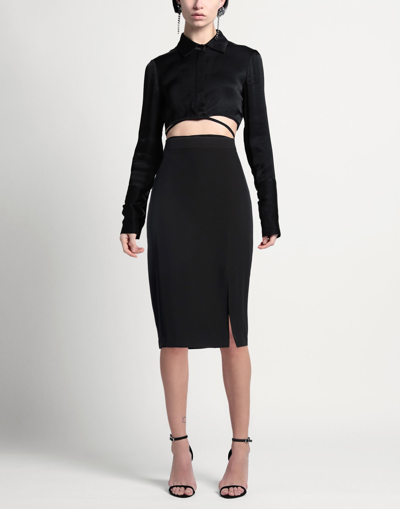  Previú - Hosen & Röcke - Midi-röcke - On Yoox.com 