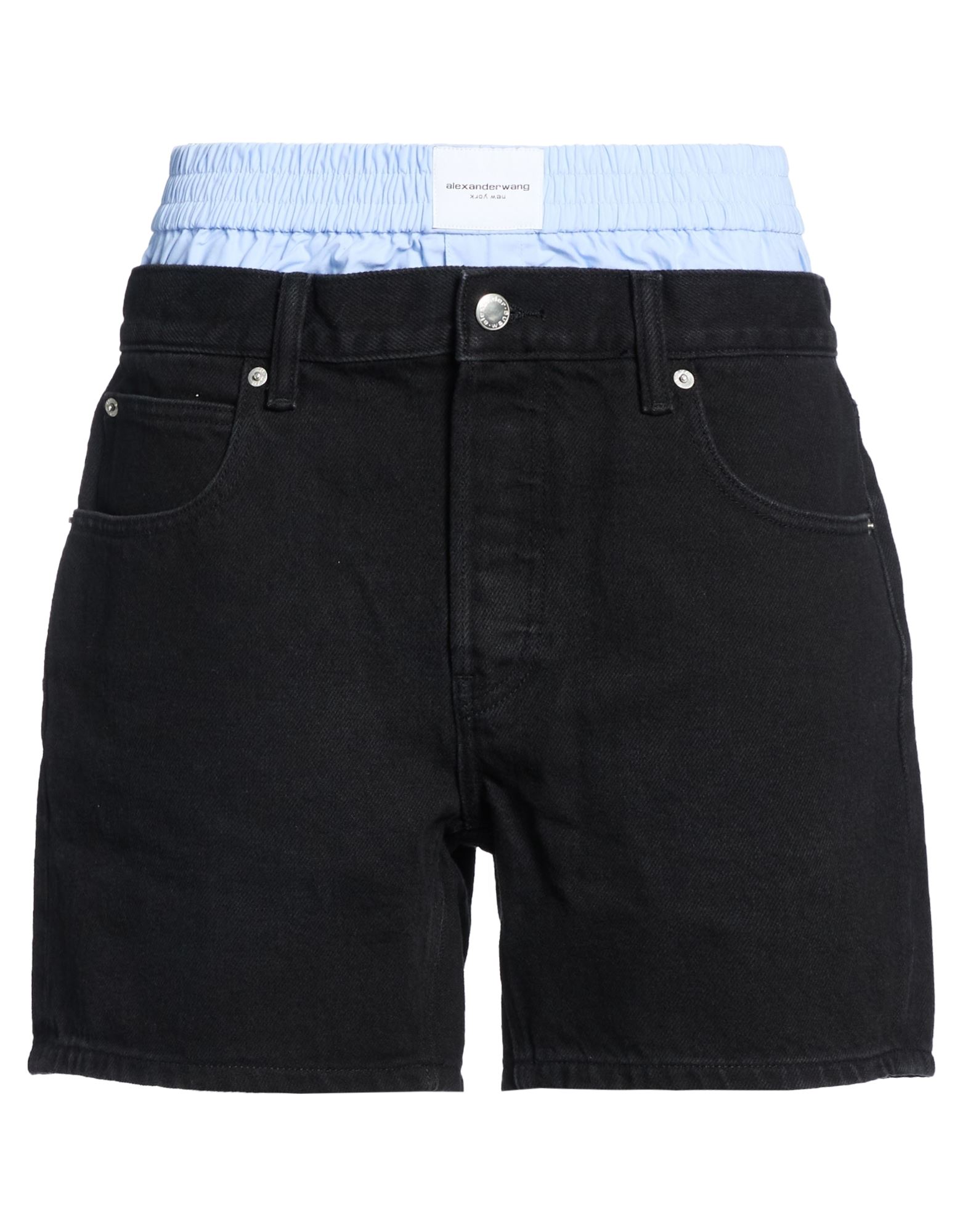 ALEXANDER WANG ALEXANDER WANG BOTTOMWEAR Denim σορτς