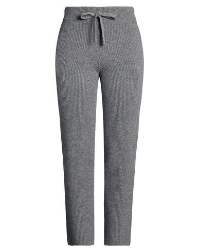 Pantalones Mujer Gris 44 Mujer