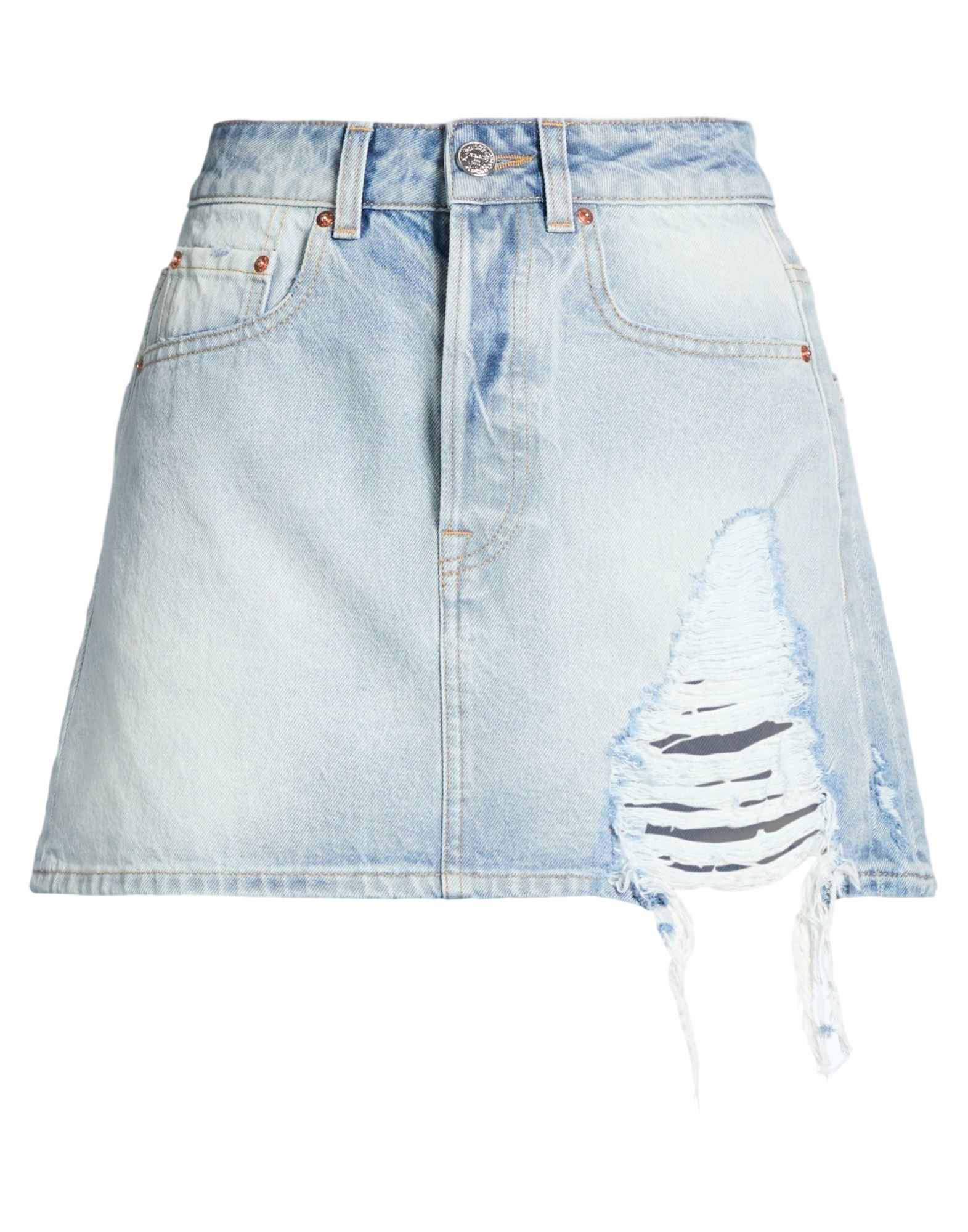  Vetements - Hosen & Röcke - Jeansröcke - On Yoox.com 