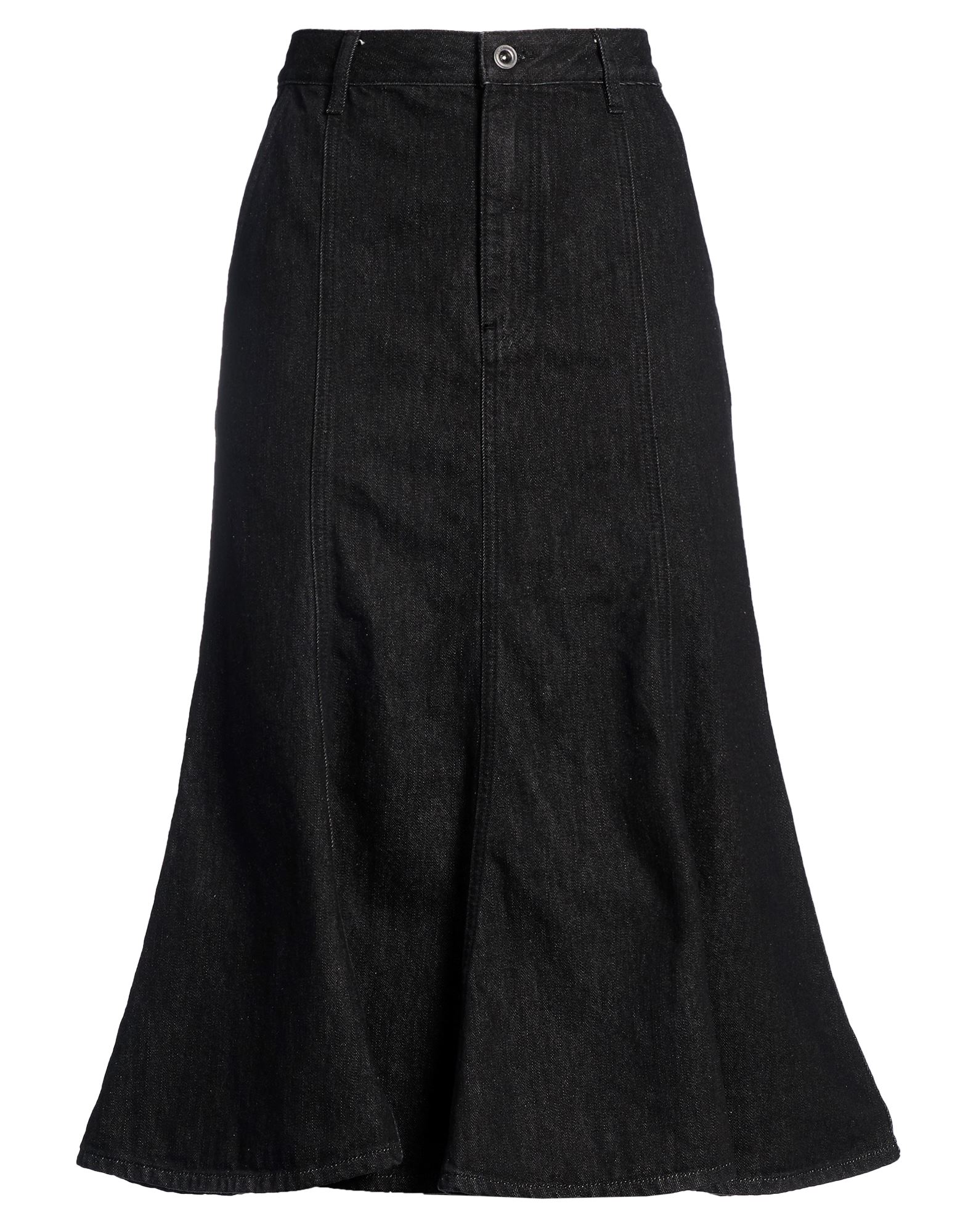 SELF-PORTRAIT SELF-PORTRAIT BOTTOMWEAR Denim φούστα