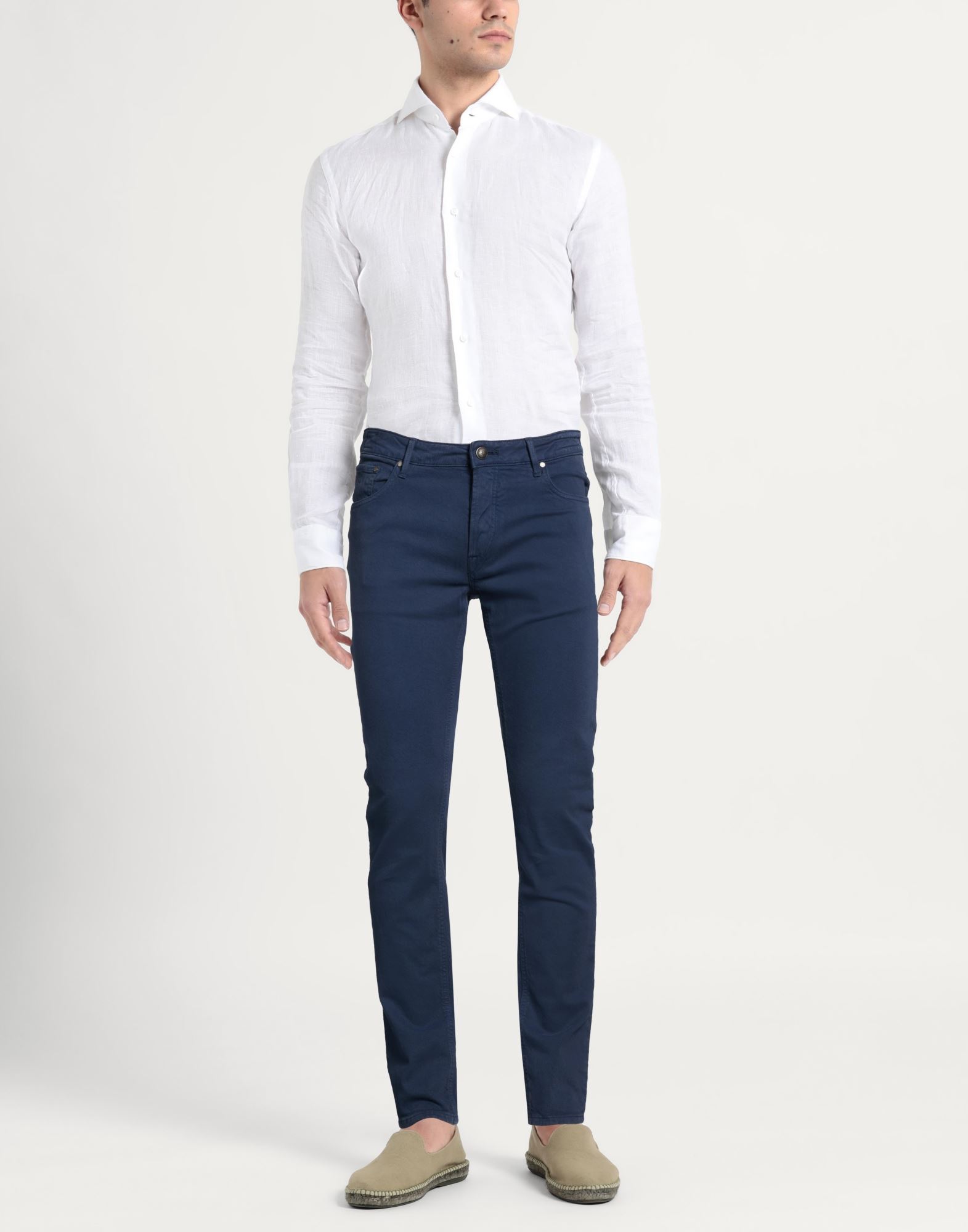  Hand Picked - Partes De Abajo - Pantalones - On Yoox.com 