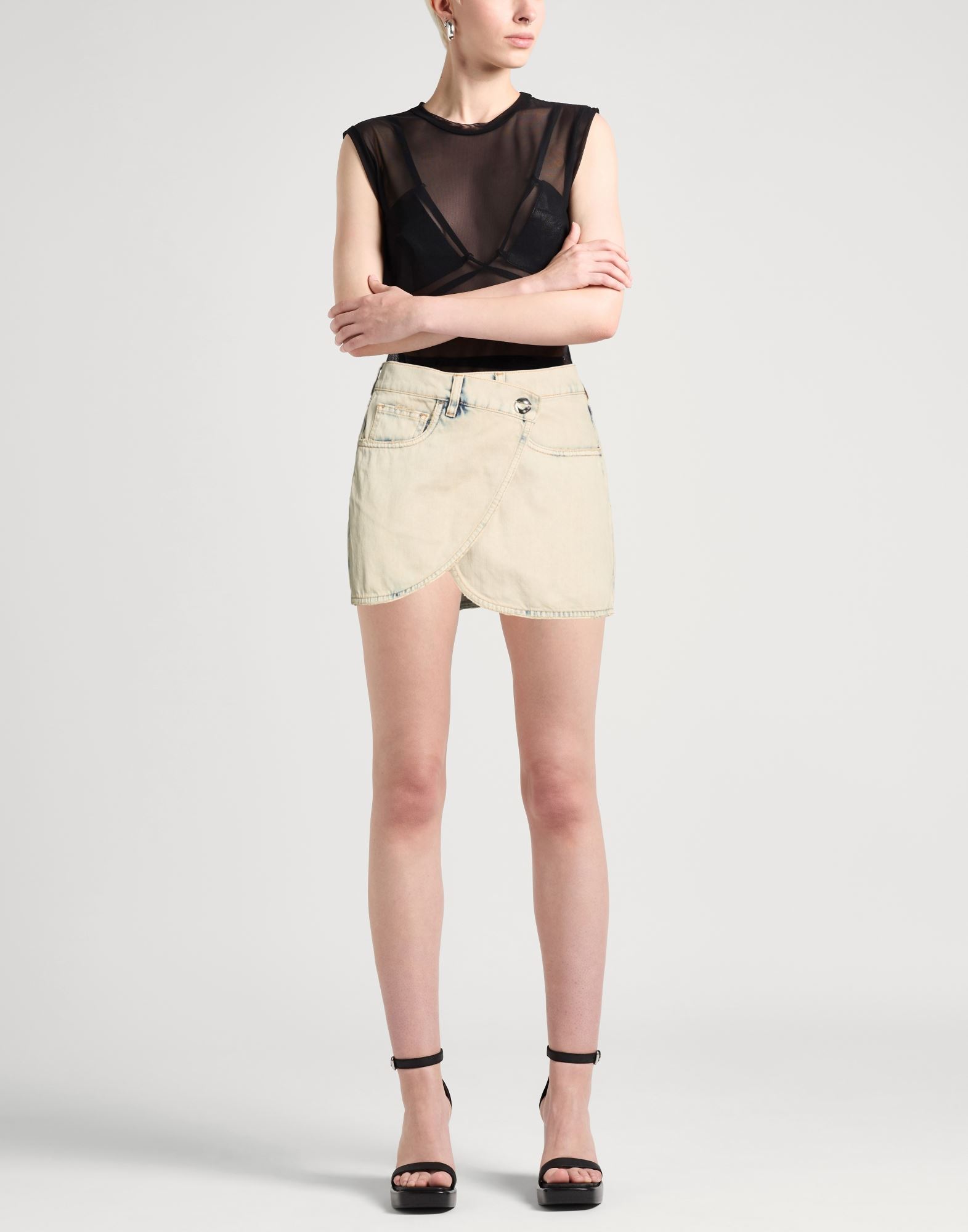  Coperni - Hosen & Röcke - Jeansröcke - On Yoox.com 