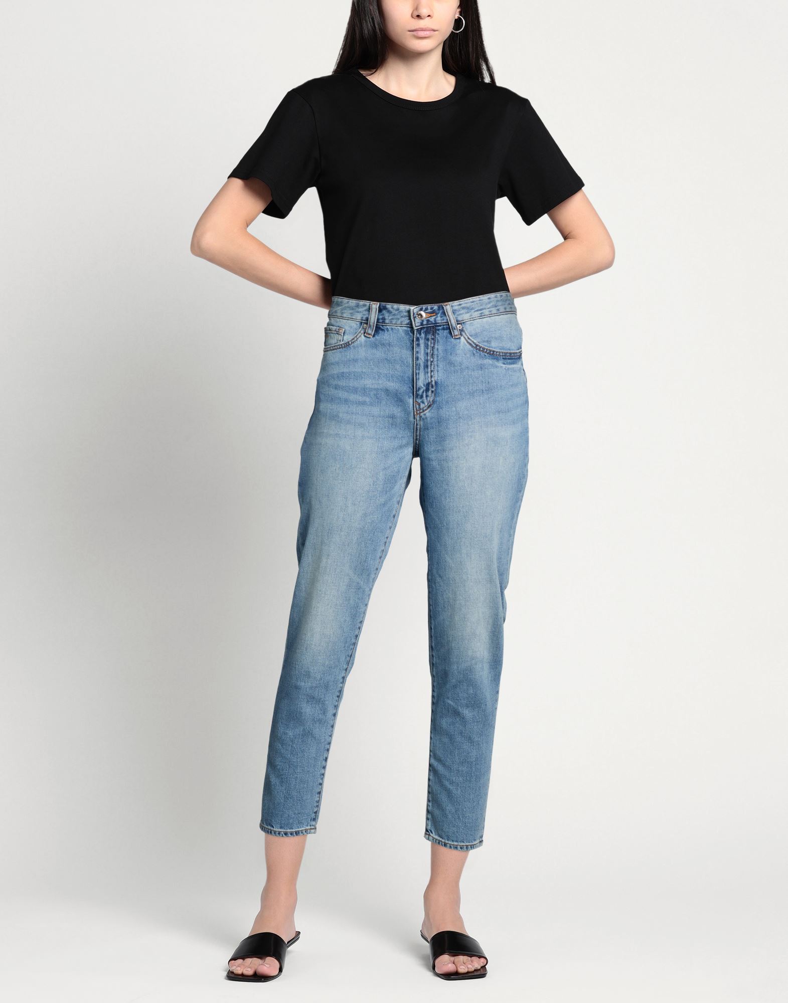  Armani Exchange - Hosen & Röcke - Jeanshosen - On Yoox.com 
