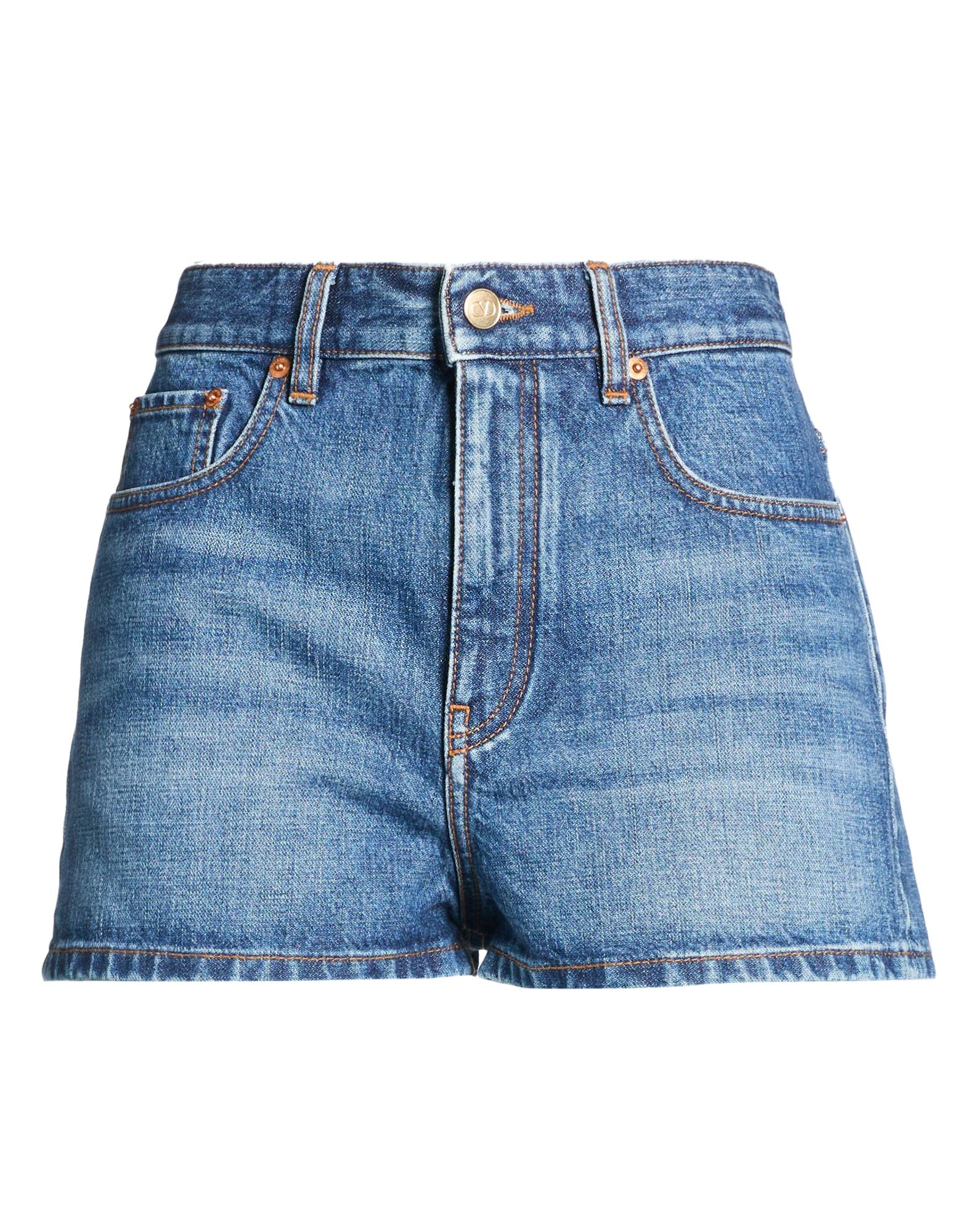  Valentino Garavani - Hosen & Röcke - Jeansshorts - On Yoox.com 