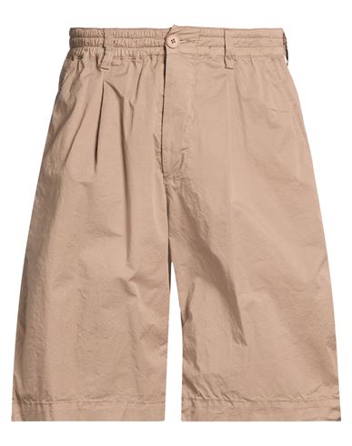 Pantalones cortos y bermudas Hombre Marrón claro S Hombre