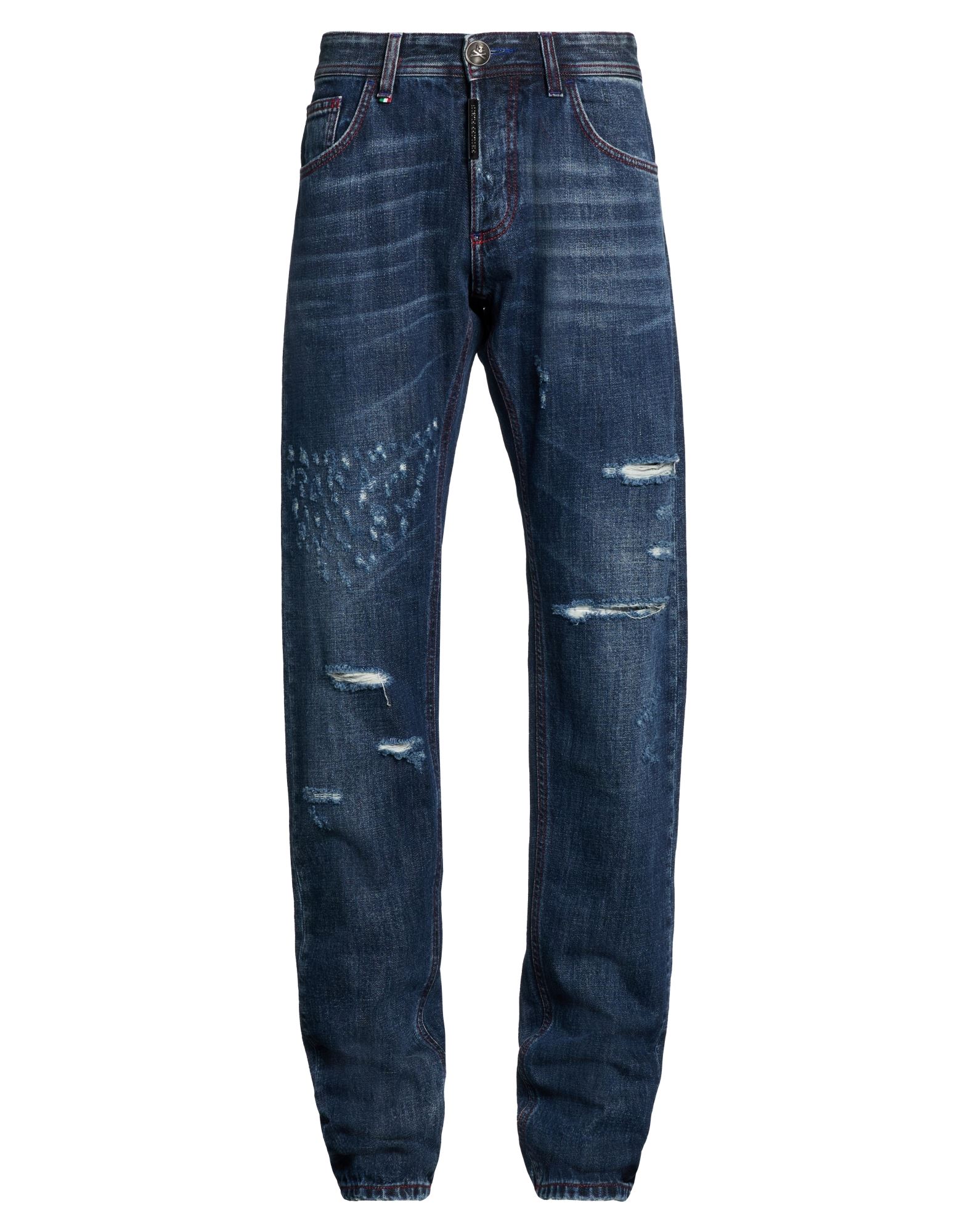 Philipp Plein - Hosen & Röcke - Jeanshosen - On Yoox.com 