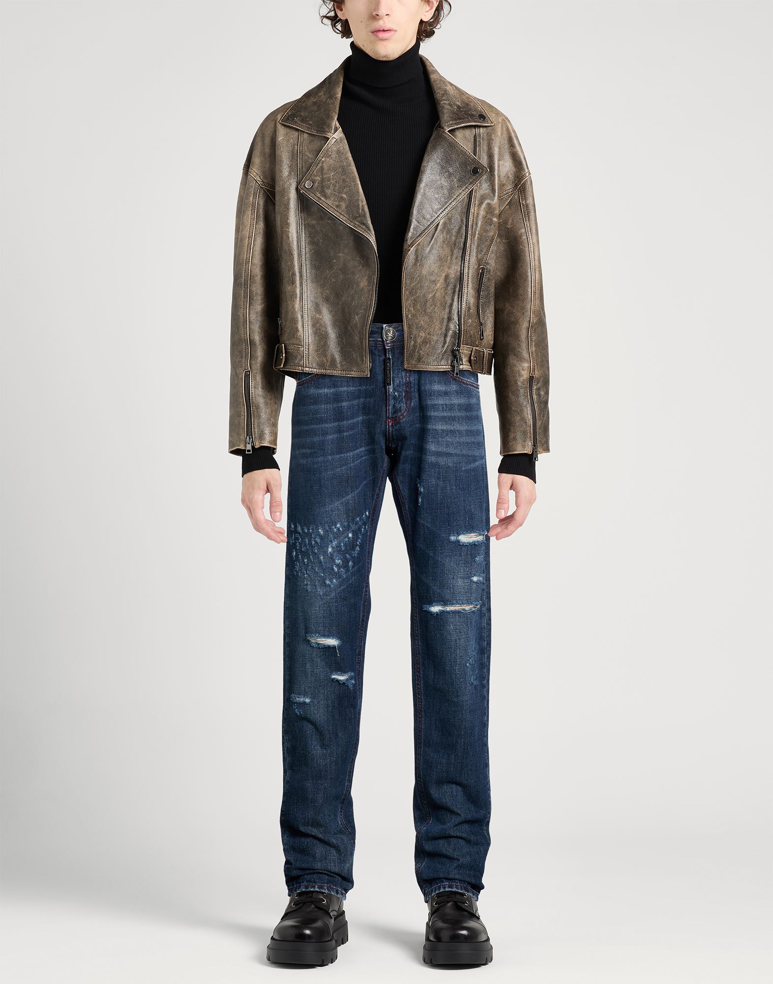  Philipp Plein - Hosen & Röcke - Jeanshosen - On Yoox.com 