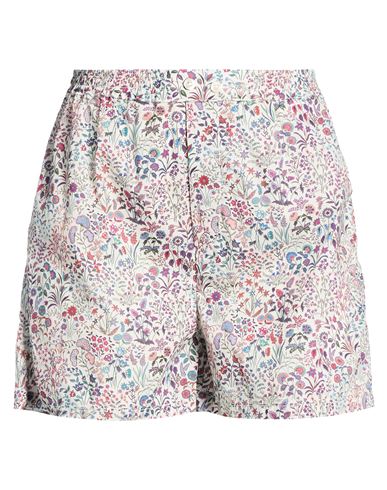 Pantalones cortos y bermudas Mujer Blanco S Mujer