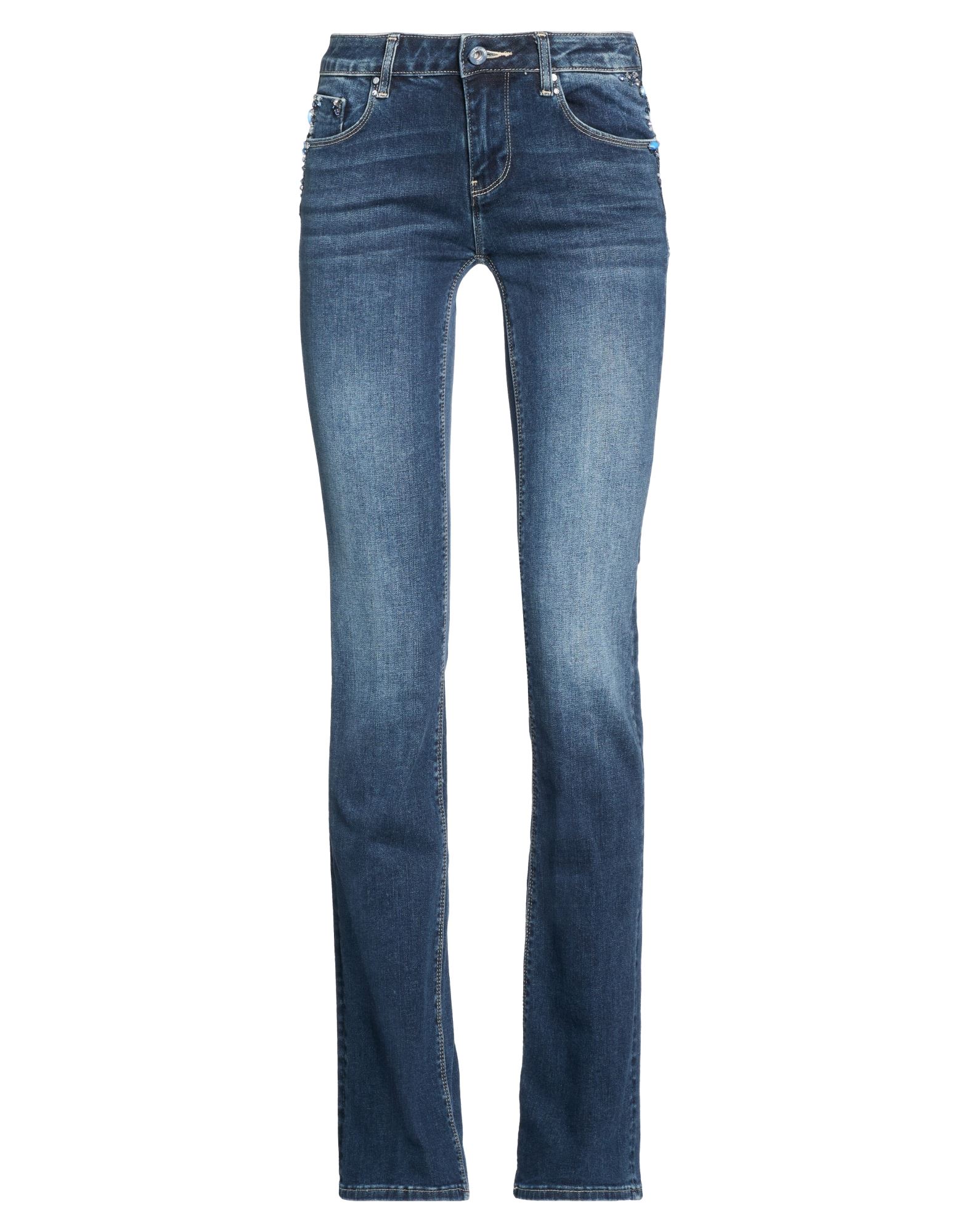  Fracomina - Partes De Abajo - Pantalones Vaqueros - On Yoox.com 