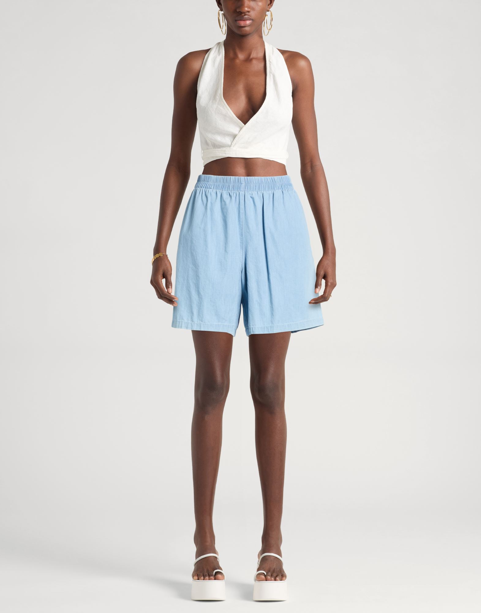  Caliban - Hosen & Röcke - Shorts & Bermudashorts - On Yoox.com 