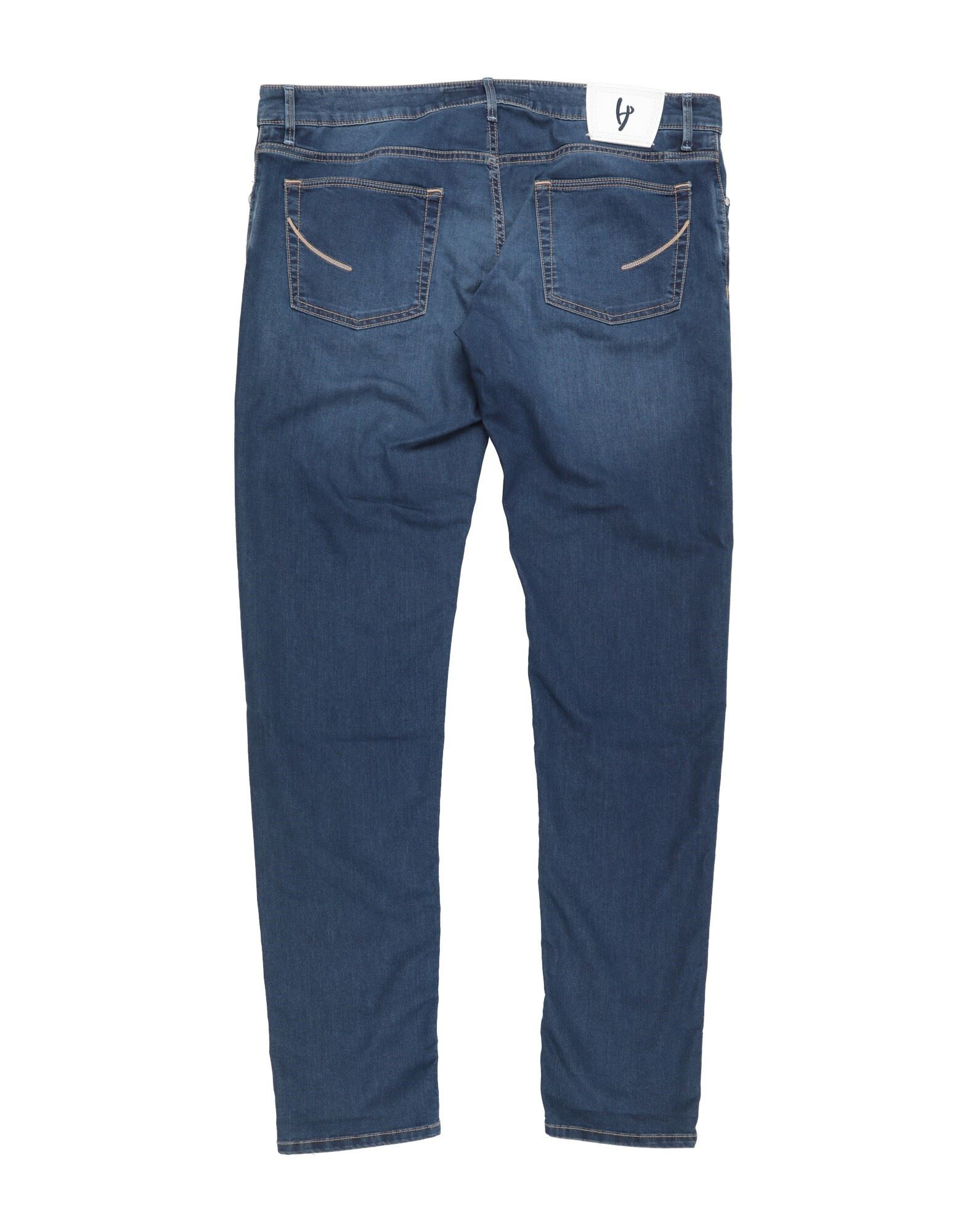  Hand Picked - Partes De Abajo - Pantalones Vaqueros - On Yoox.com 