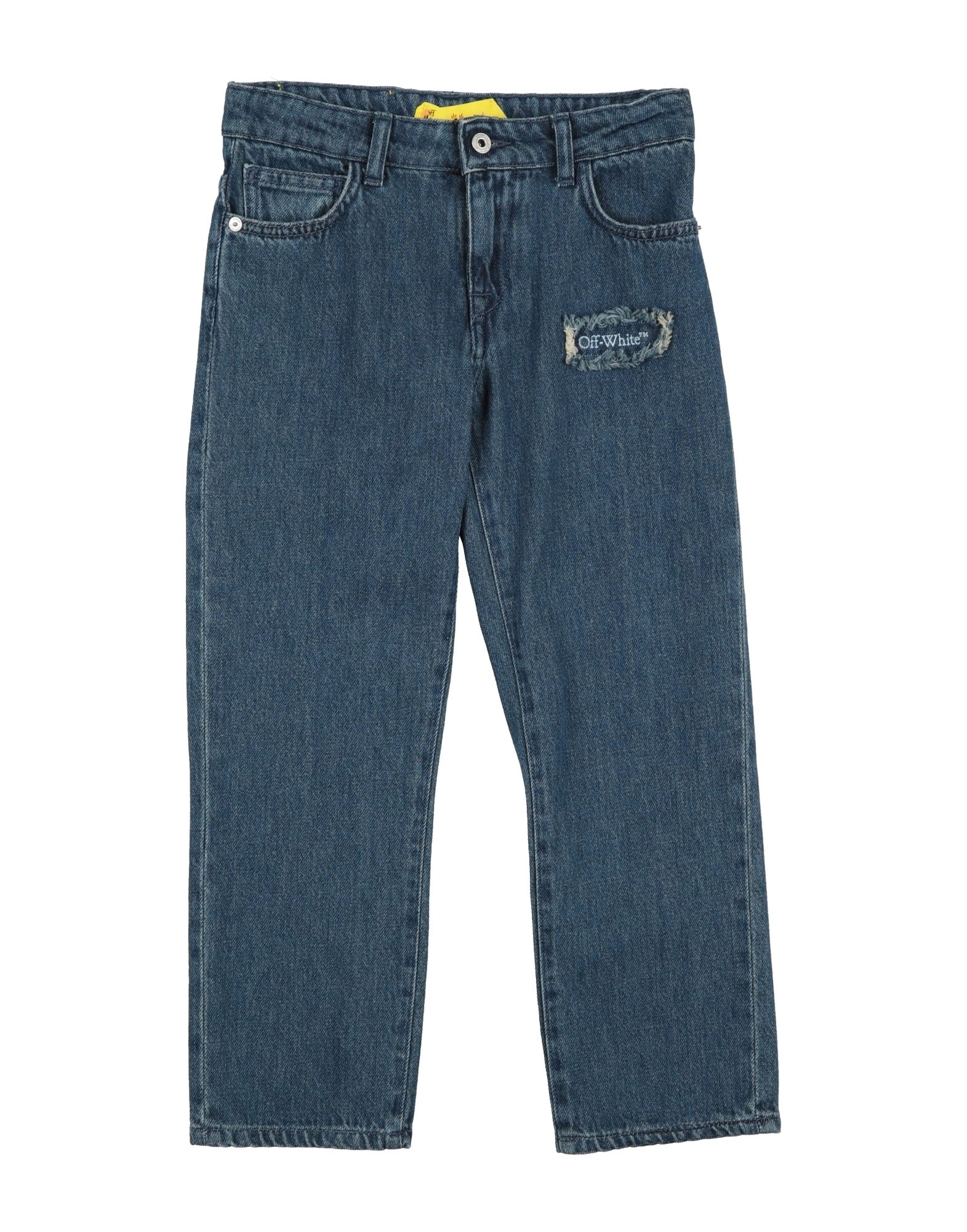  Off-white™ Kids - Hosen & Röcke - Jeanshosen - On Yoox.com 