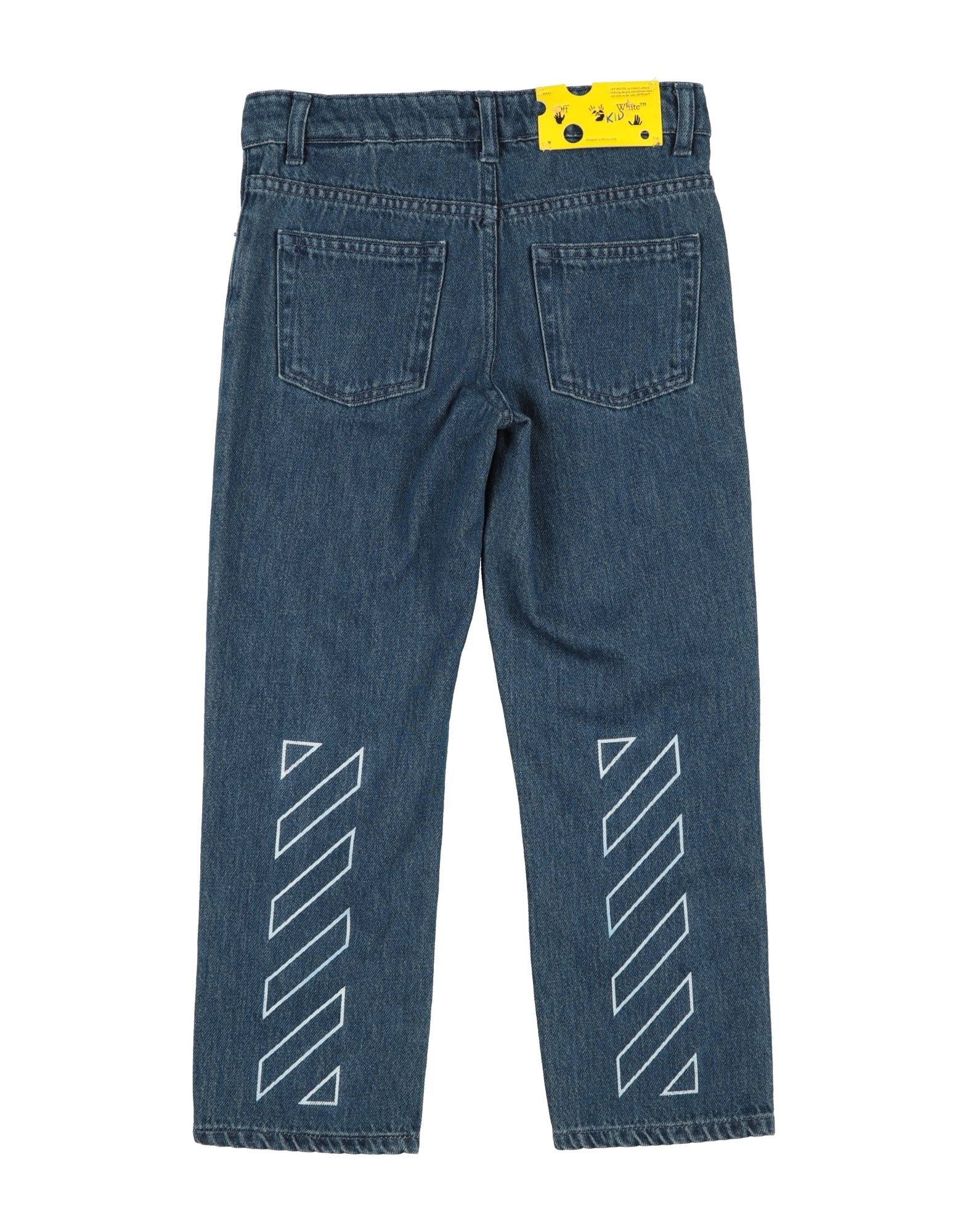  Off-white™ Kids - Hosen & Röcke - Jeanshosen - On Yoox.com 