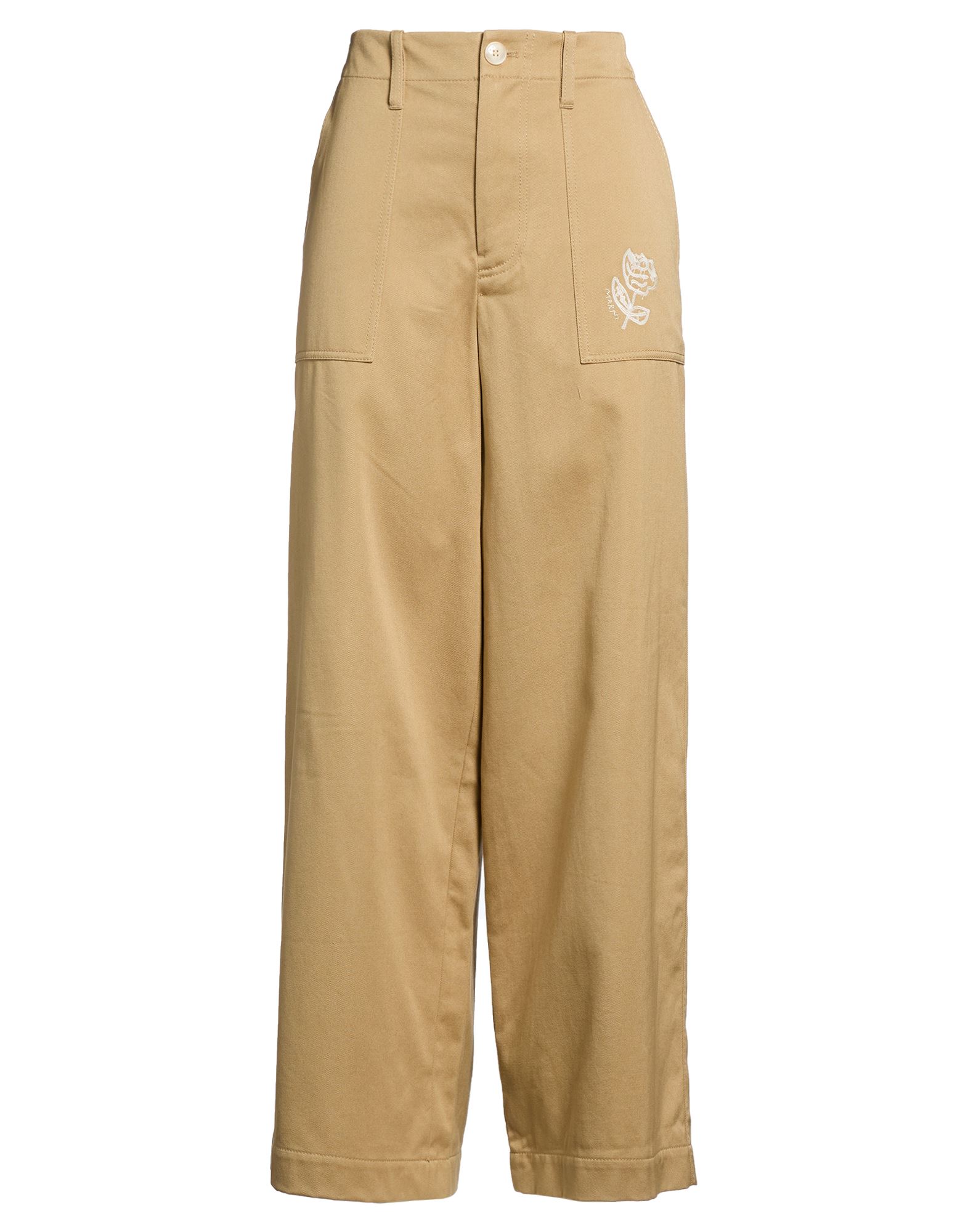 MARNI MARNI BOTTOMWEAR Casual Παντελόνι