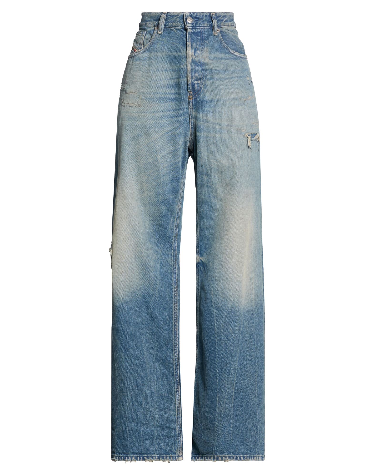 DIESEL DIESEL BOTTOMWEAR Τζιν