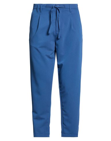Pantalones Hombre Azul marino 50,52 Hombre