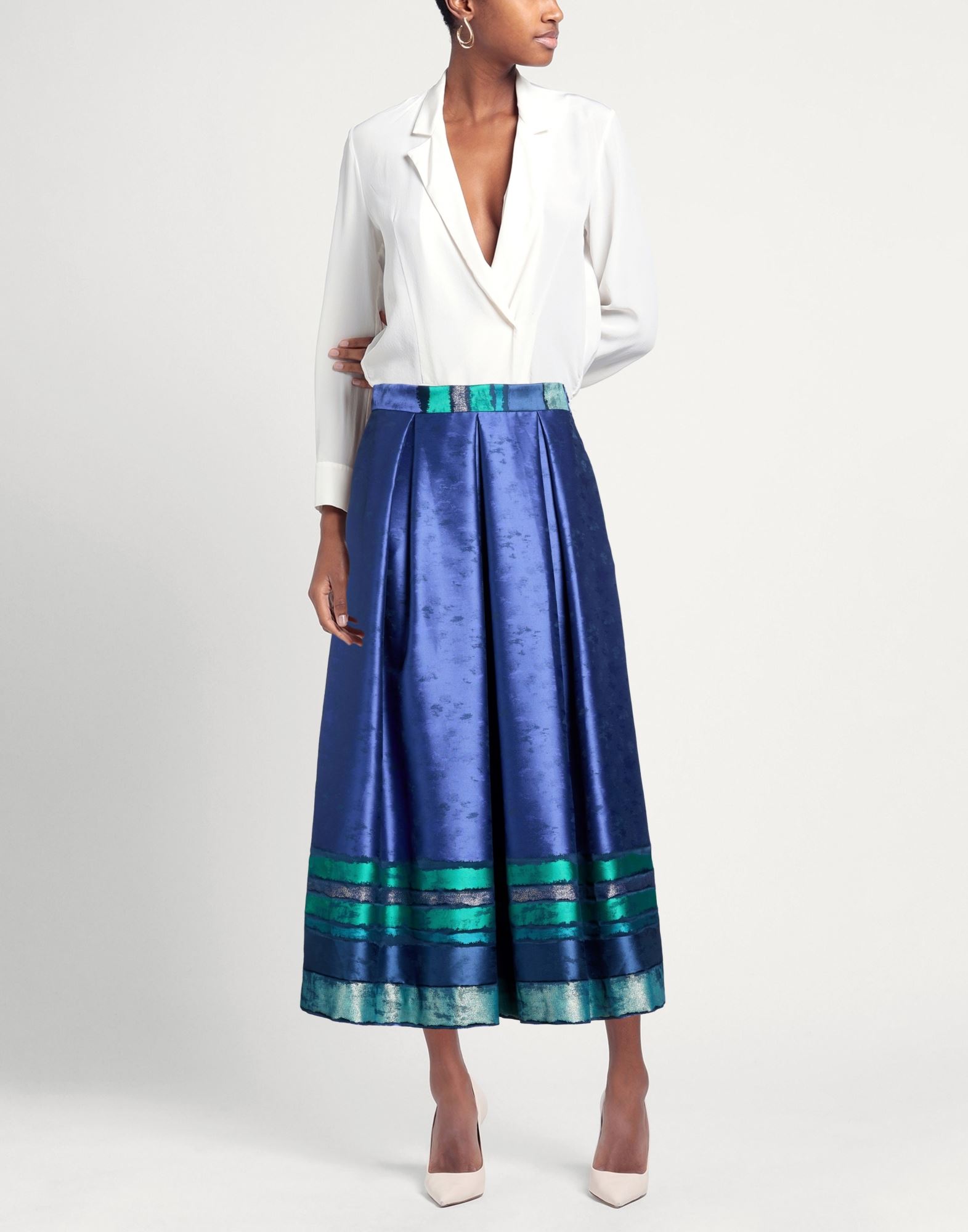  Lunatica Milano - Hosen & Röcke - Maxi-röcke - On Yoox.com 