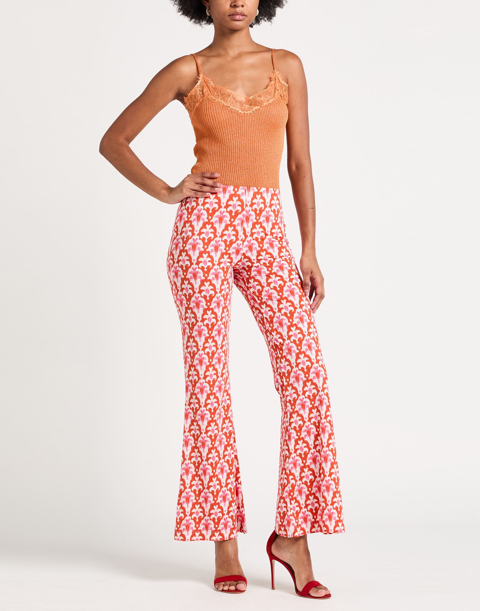  Malìparmi - Hosen & Röcke - Leggings - On Yoox.com 