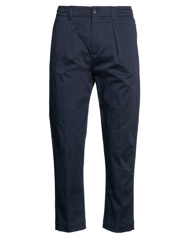 Pantalones Hombre Azul noche 48 Hombre