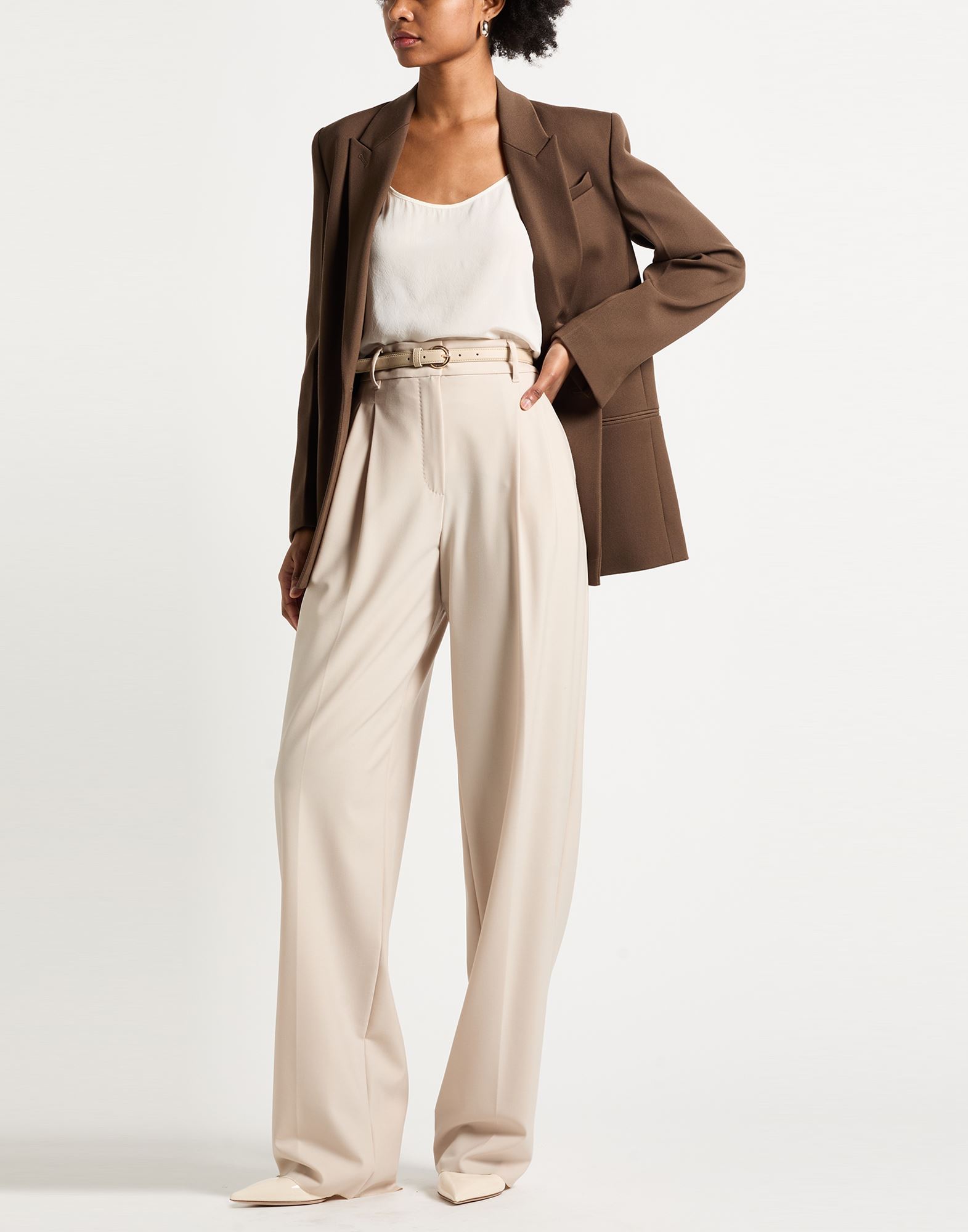  Max Mara Studio - Partes De Abajo - Pantalones - On Yoox.com 