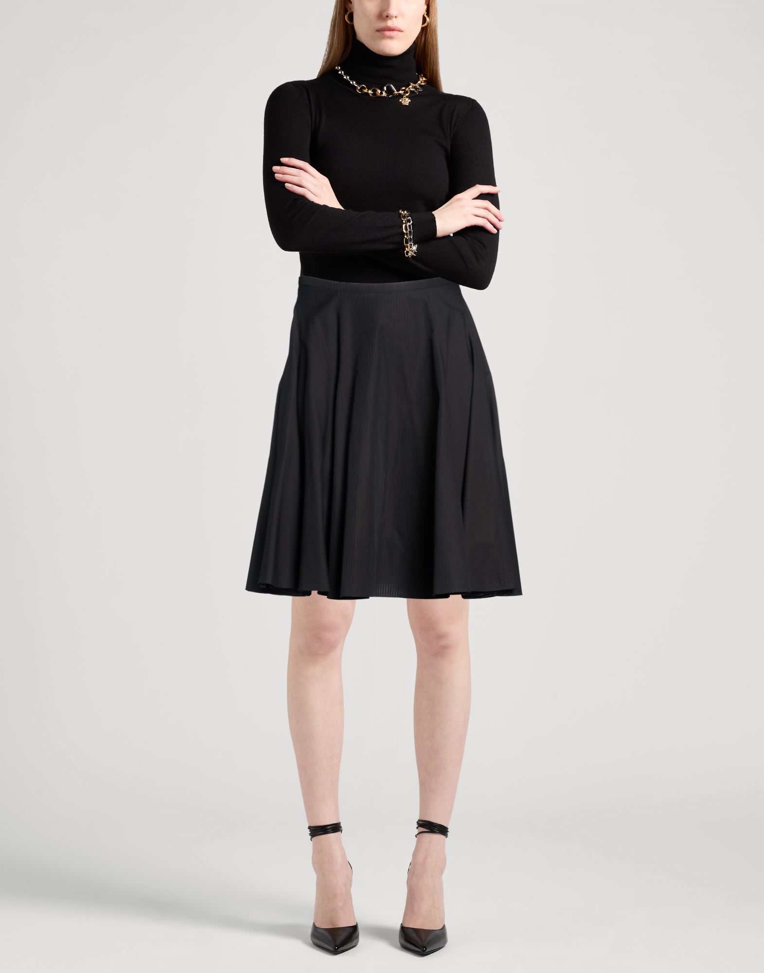  Alaïa - Hosen & Röcke - Midi-röcke - On Yoox.com 