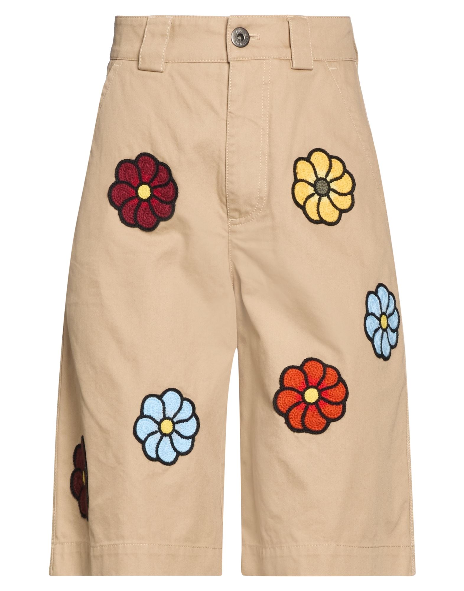 MONCLER MONCLER BOTTOMWEAR Σορτς & Βερμούδες
