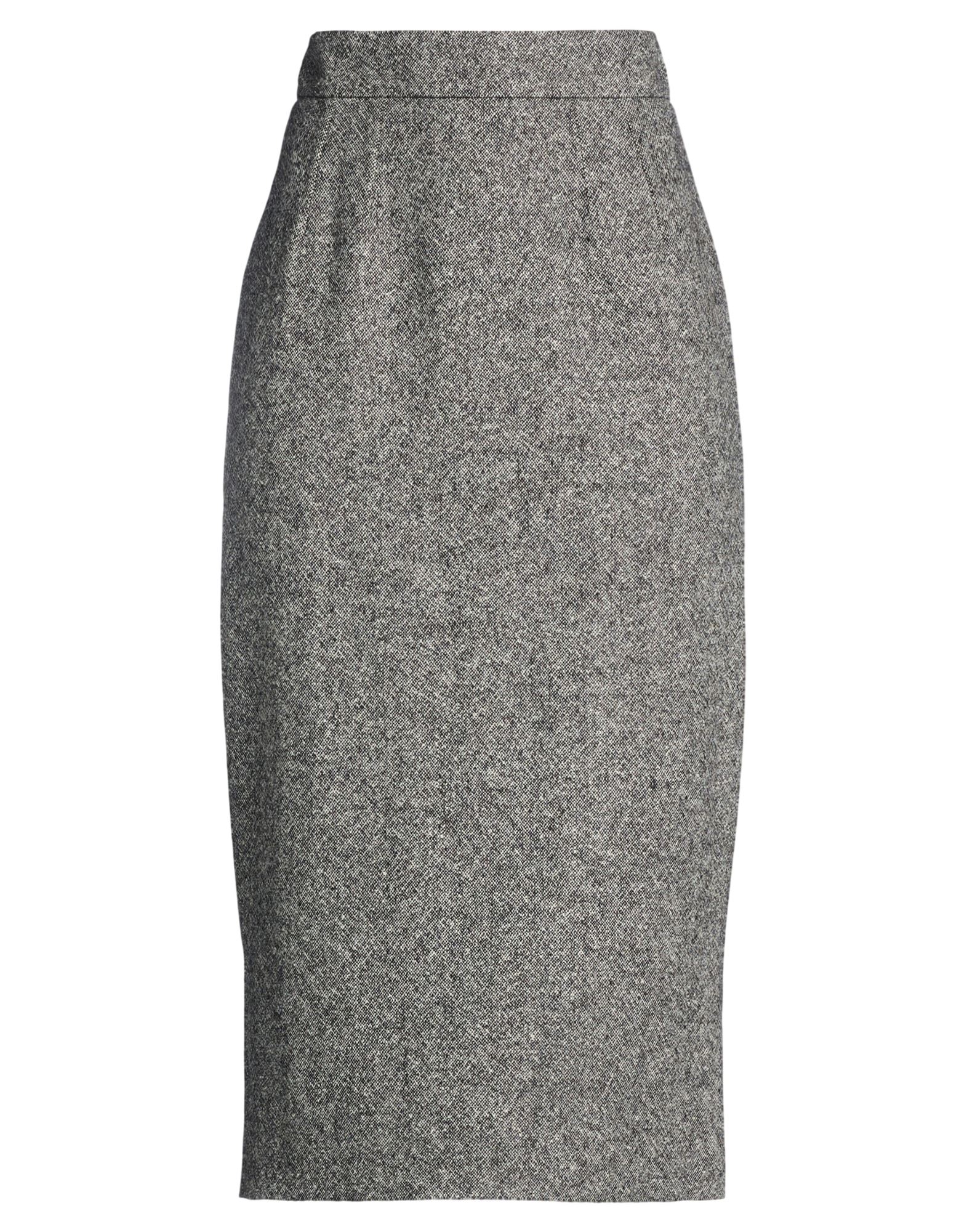 DOLCE&GABBANA DOLCE&GABBANA BOTTOMWEAR Μίντι φούστα