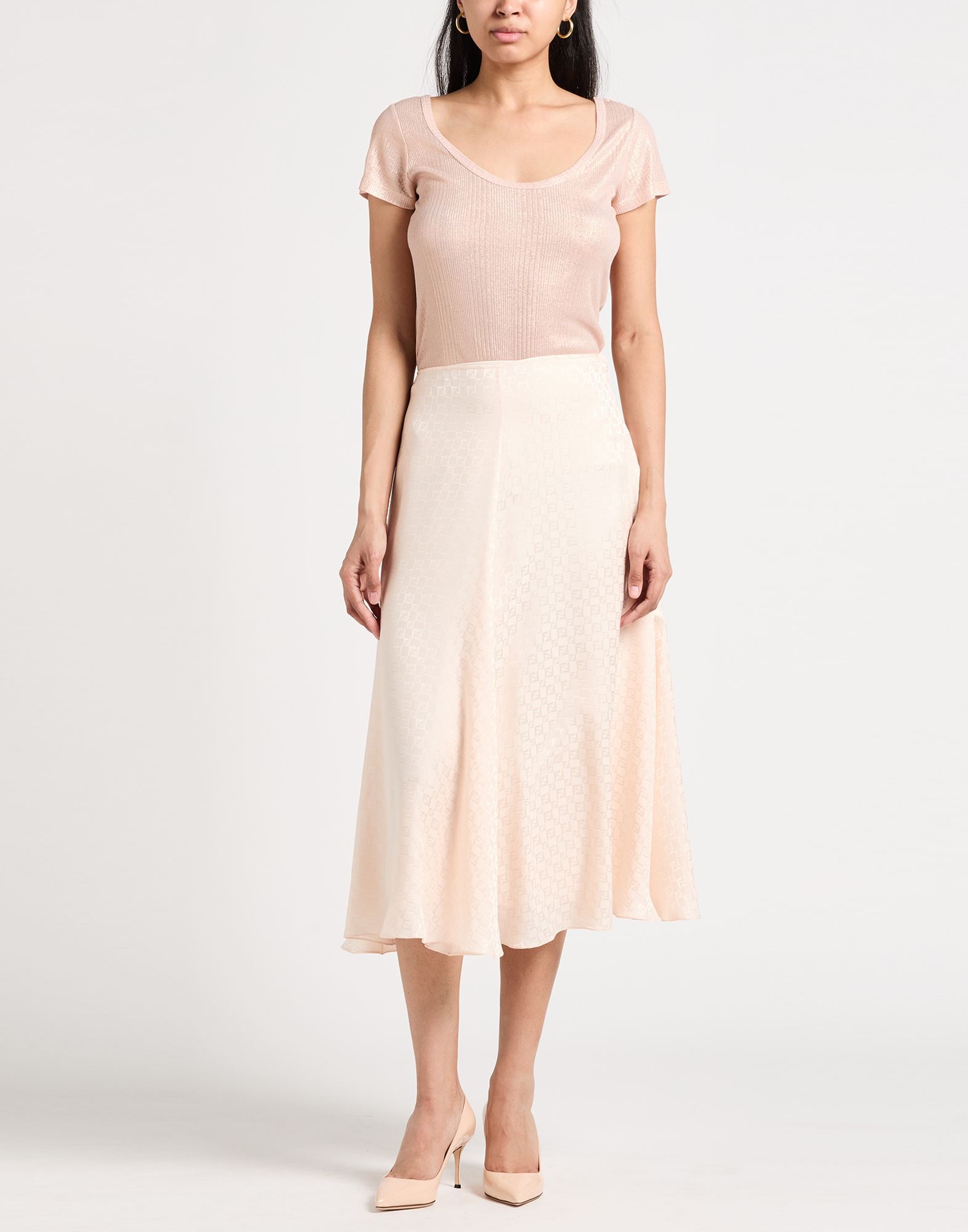  Fendi - Hosen & Röcke - Midi-röcke - On Yoox.com 