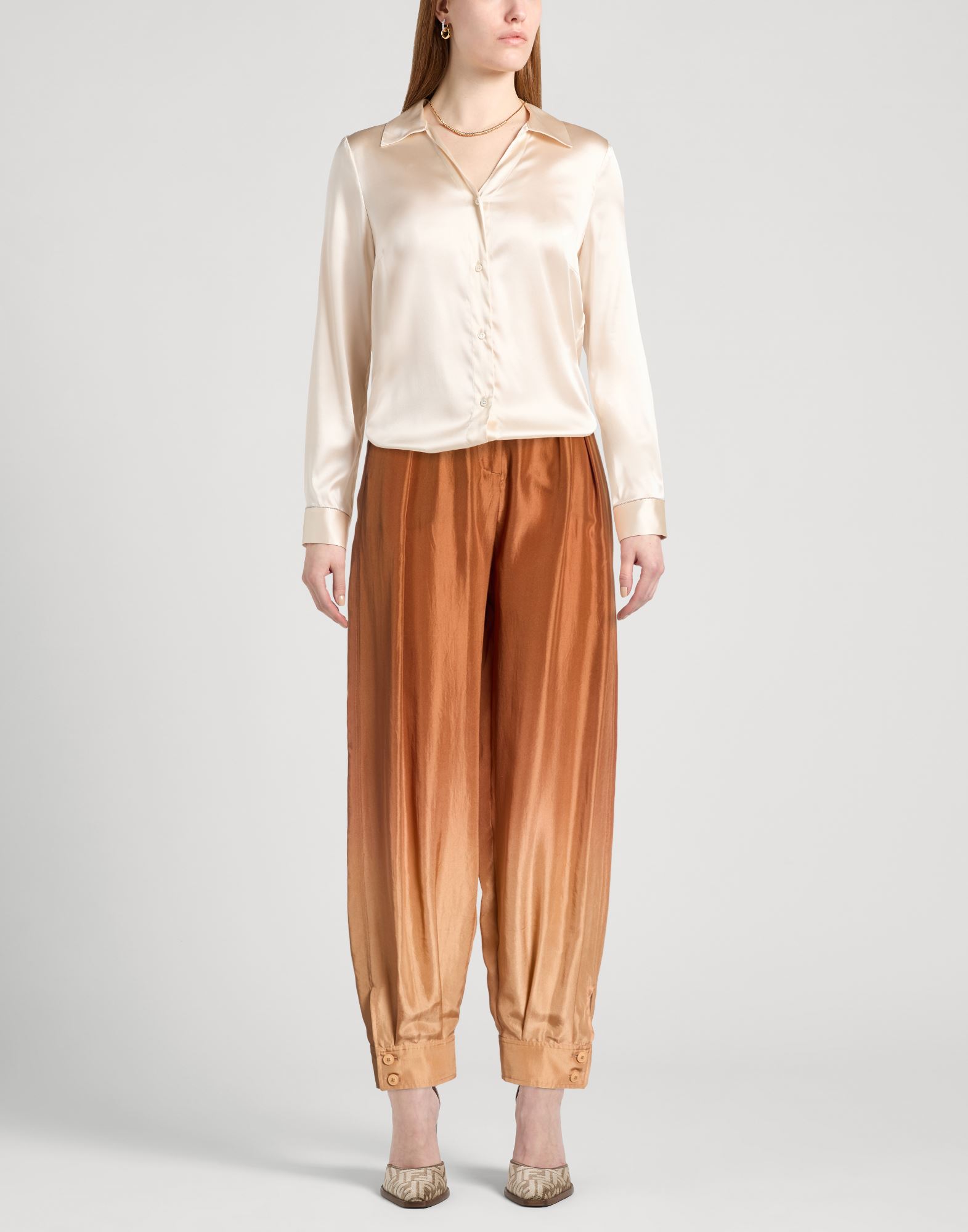  Alberta Ferretti - Hosen & Röcke - Hosen - On Yoox.com 
