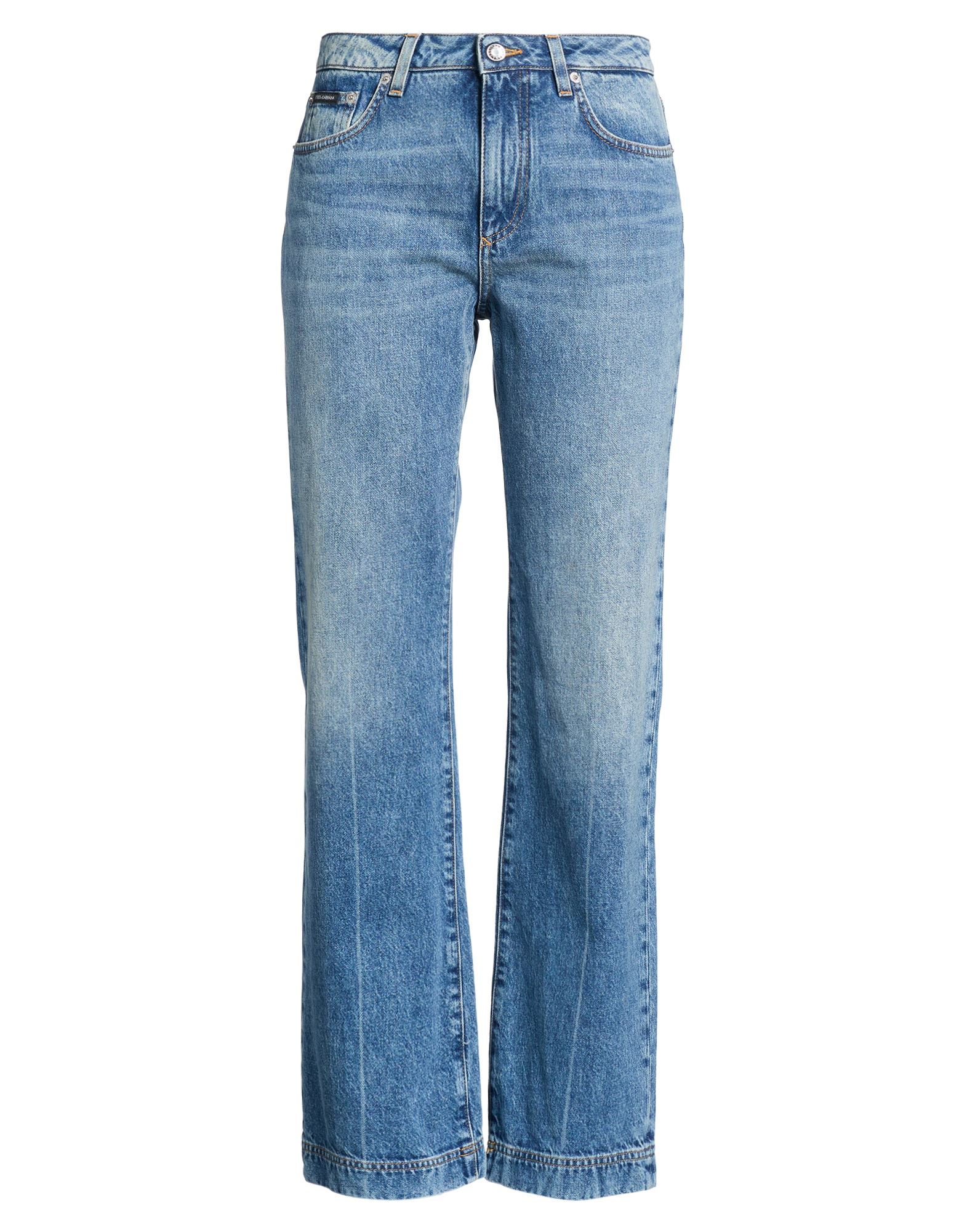  Dolce&gabbana - Partes De Abajo - Pantalones Vaqueros - On Yoox.com 