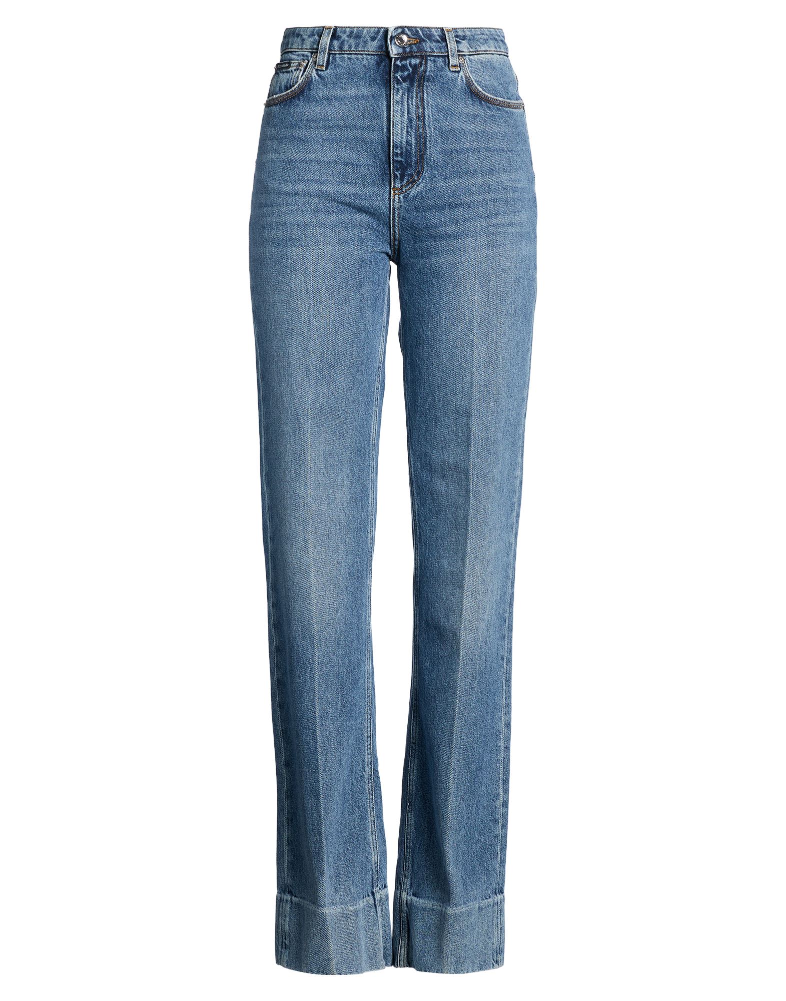 DOLCE&GABBANA DOLCE&GABBANA BOTTOMWEAR Τζιν