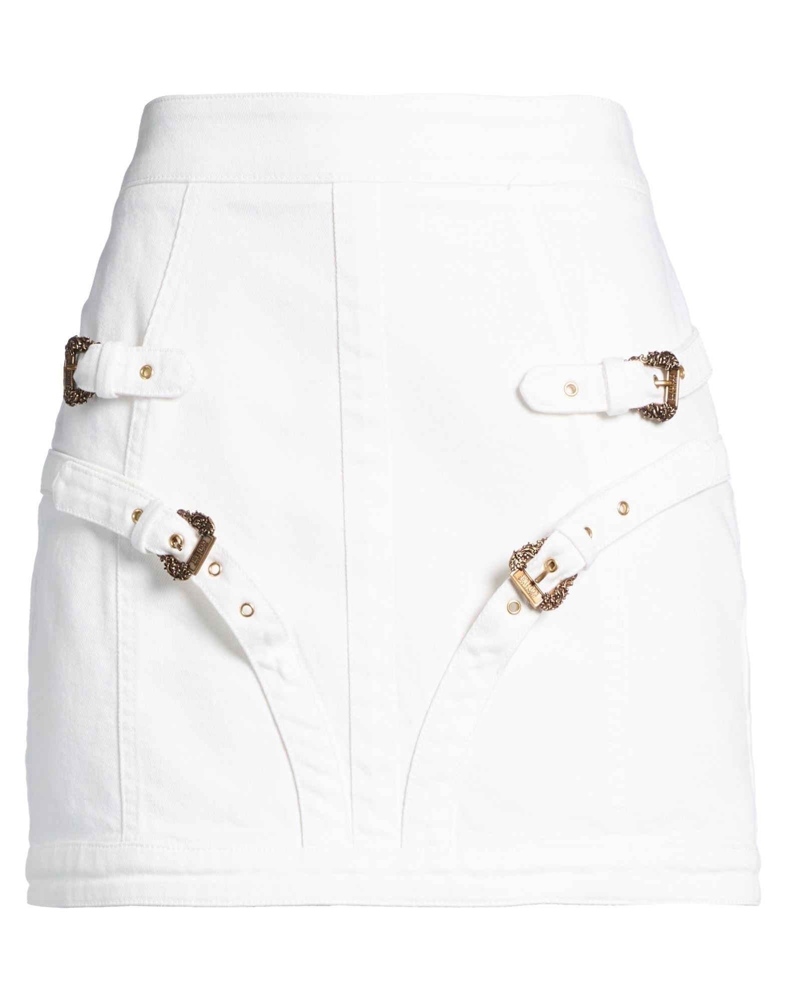  Versace Jeans Couture - Hosen & Röcke - Jeansröcke - On Yoox.com 