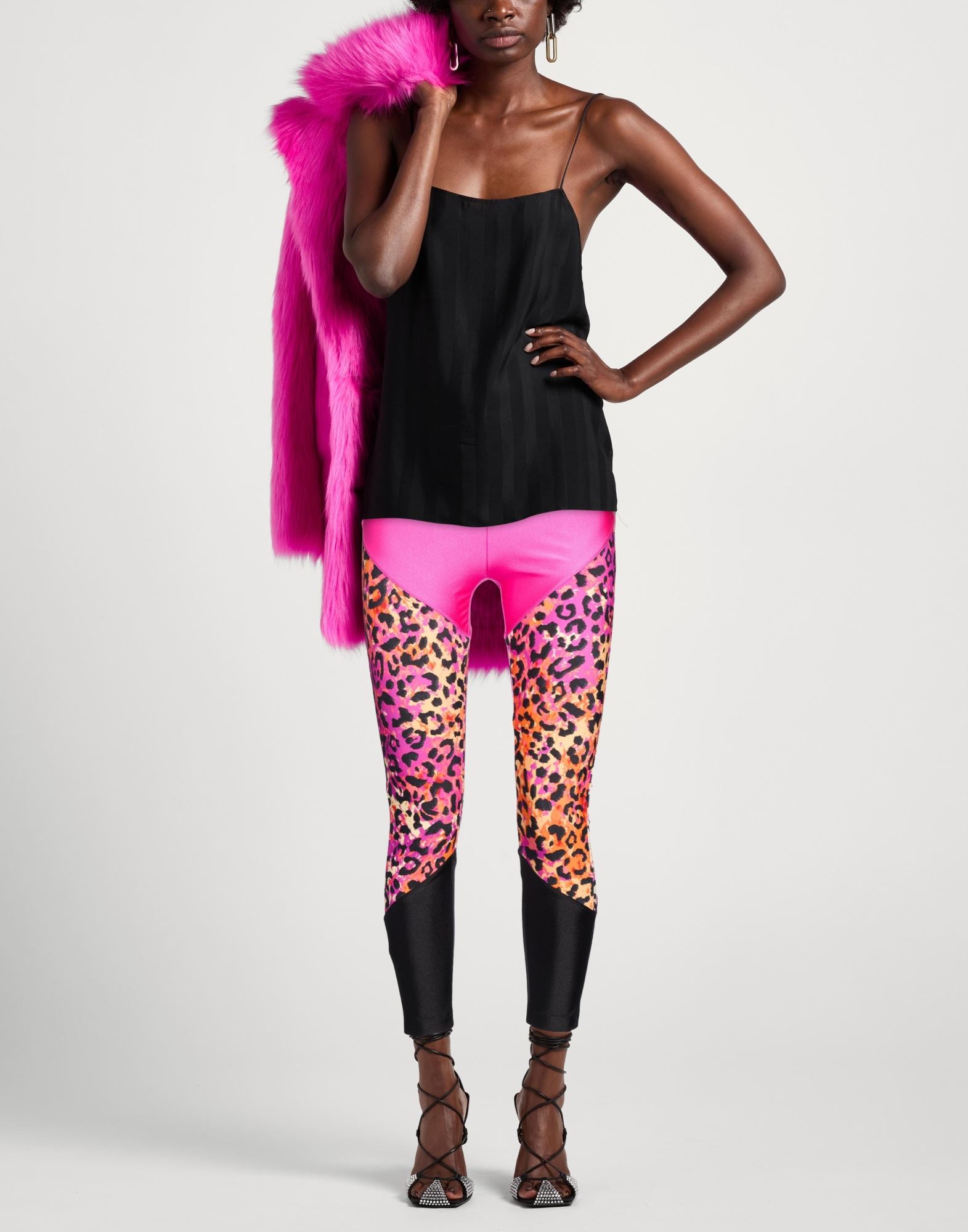 Just Cavalli - Hosen & Röcke - Leggings - On Yoox.com 