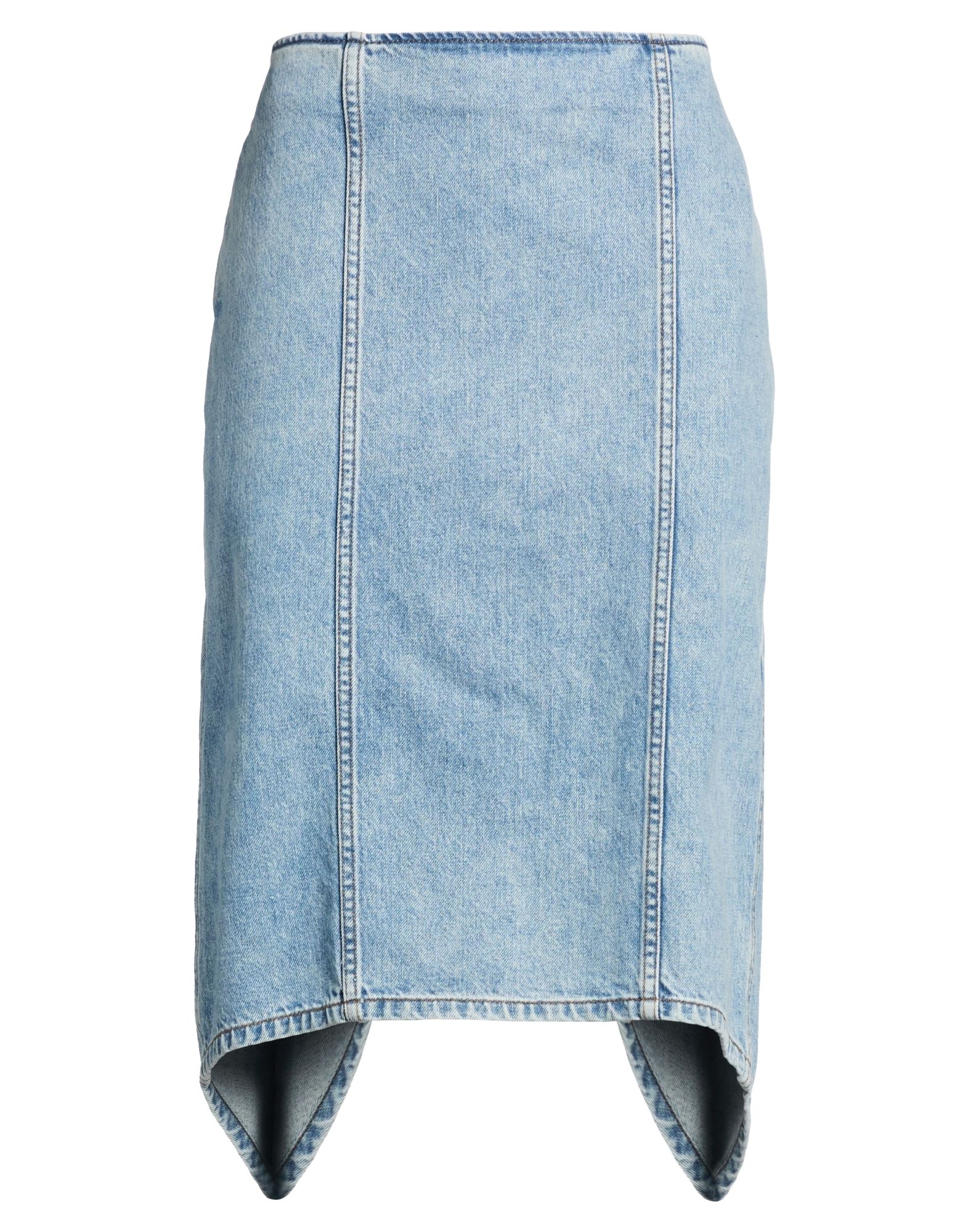 JW ANDERSON JW ANDERSON BOTTOMWEAR Denim φούστα