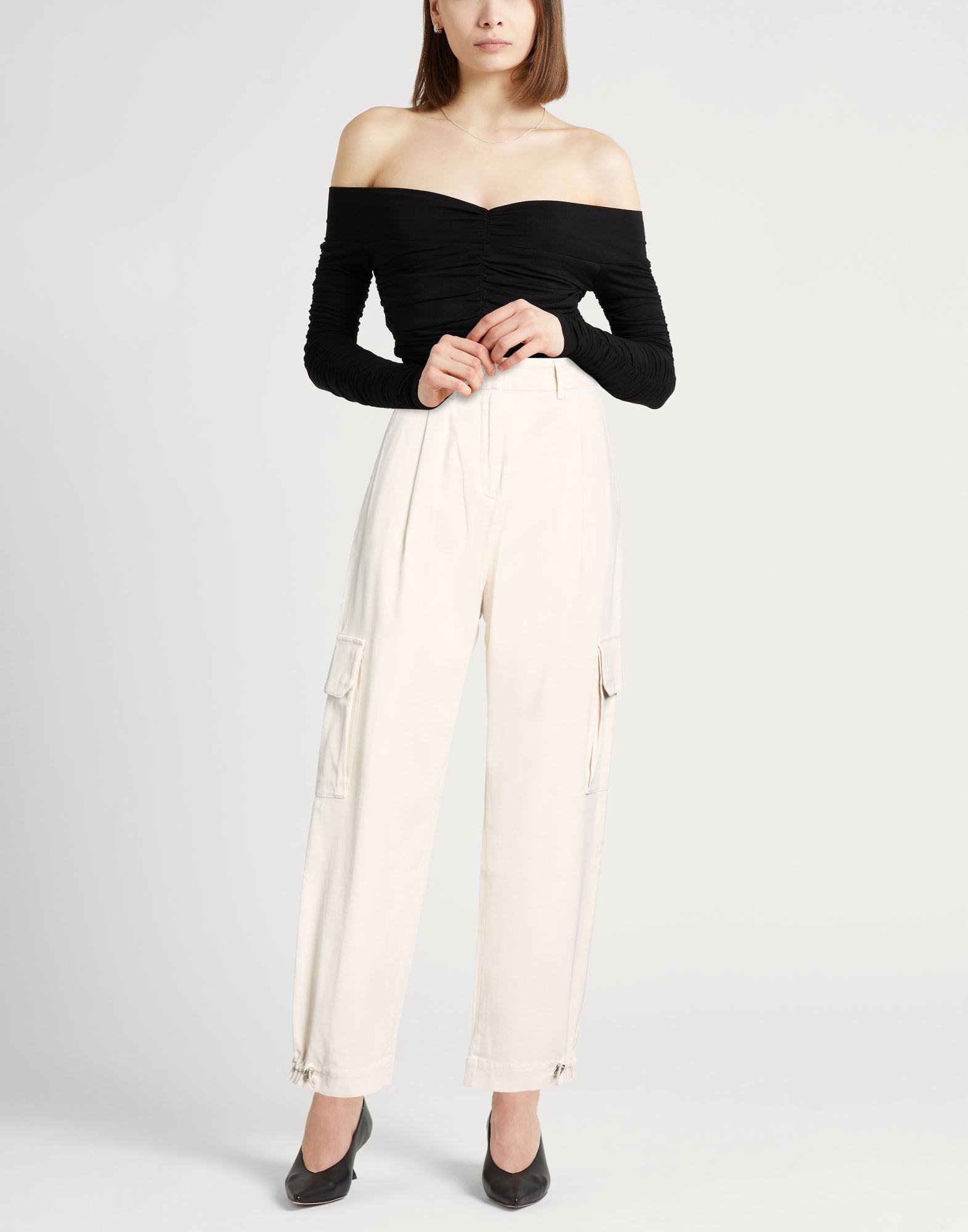  Moorer - Hosen & Röcke - Hosen - On Yoox.com 
