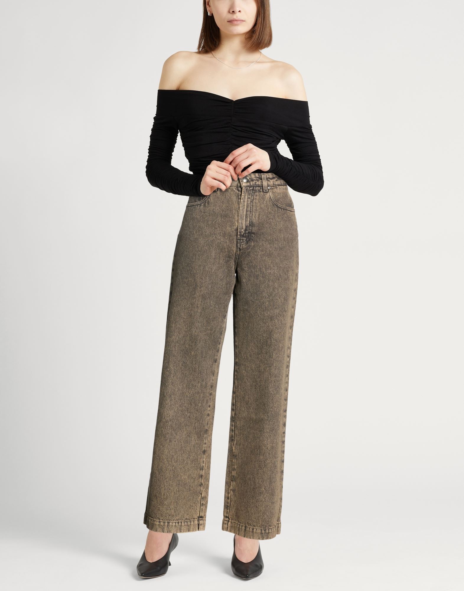  Moorer - Partes De Abajo - Pantalones Vaqueros - On Yoox.com 