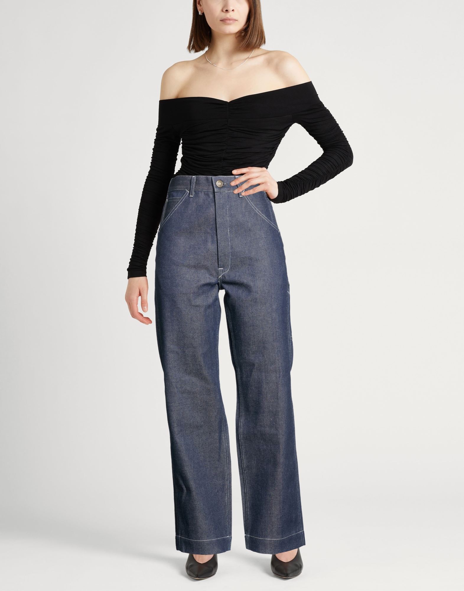  Moorer - Hosen & Röcke - Jeanshosen - On Yoox.com 