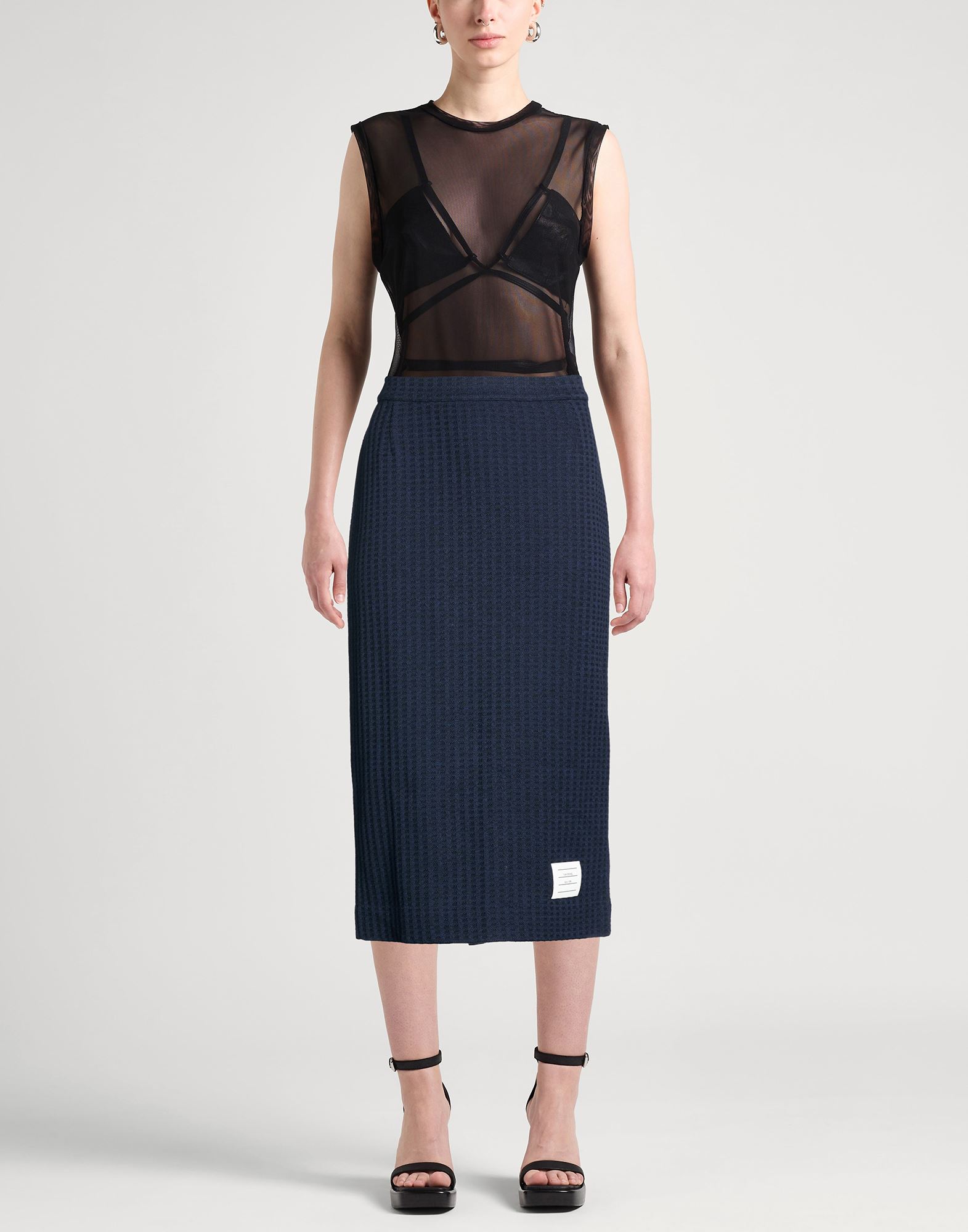  Thom Browne - Hosen & Röcke - Midi-röcke - On Yoox.com 