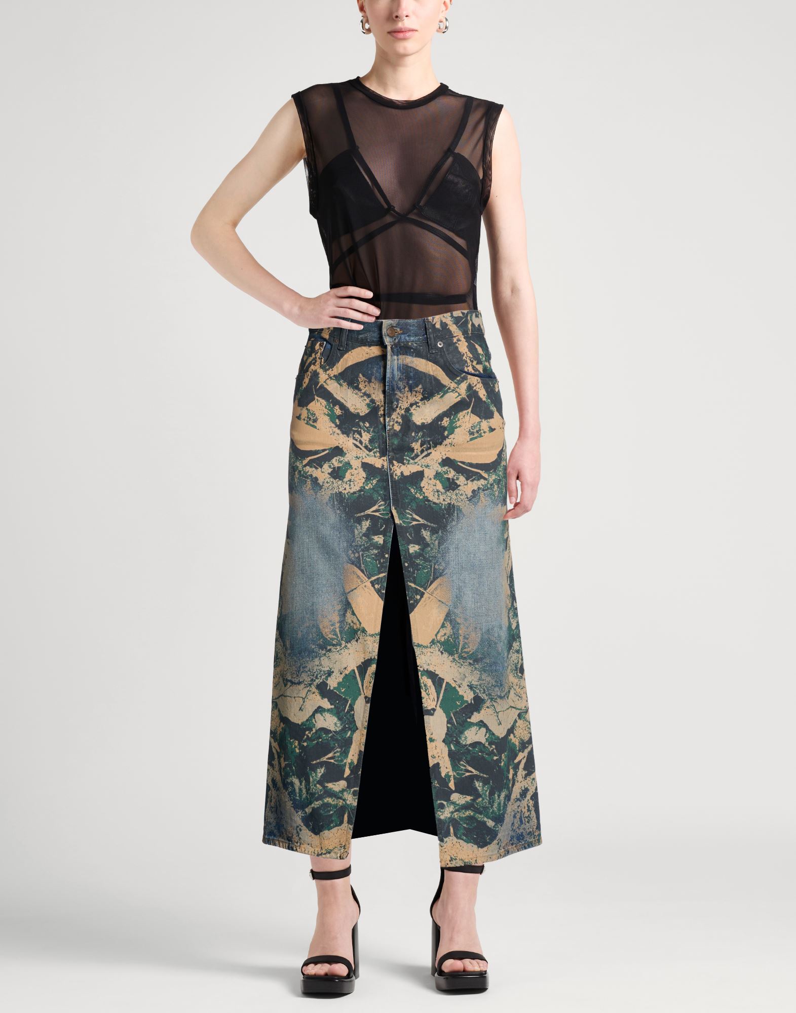  Acne Studios - Hosen & Röcke - Jeansröcke - On Yoox.com 