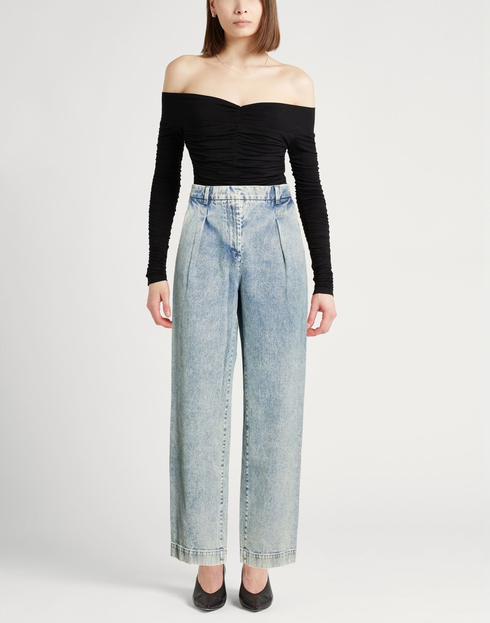 Moorer - Partes De Abajo - Pantalones Vaqueros - On Yoox.com 