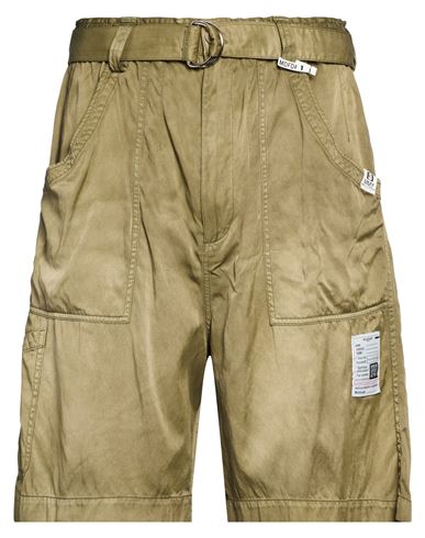 Pantalones cortos y bermudas Hombre Verde militar 48 Hombre