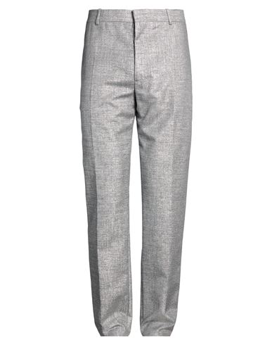 Hose Herren Silber 52 Herren