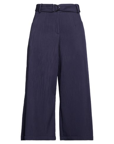 Pantalones Mujer Azul marino 40 Mujer