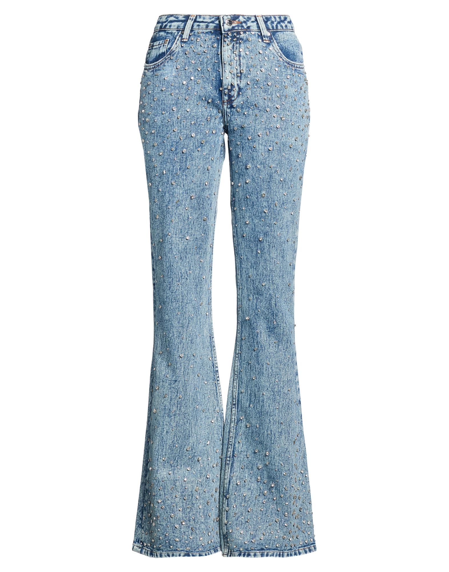 RETROFÊTE RETROFÊTE BOTTOMWEAR Τζιν