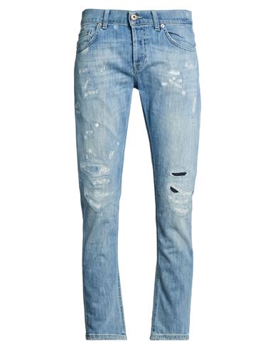 Jeanshose Herren Blau 30 Herren