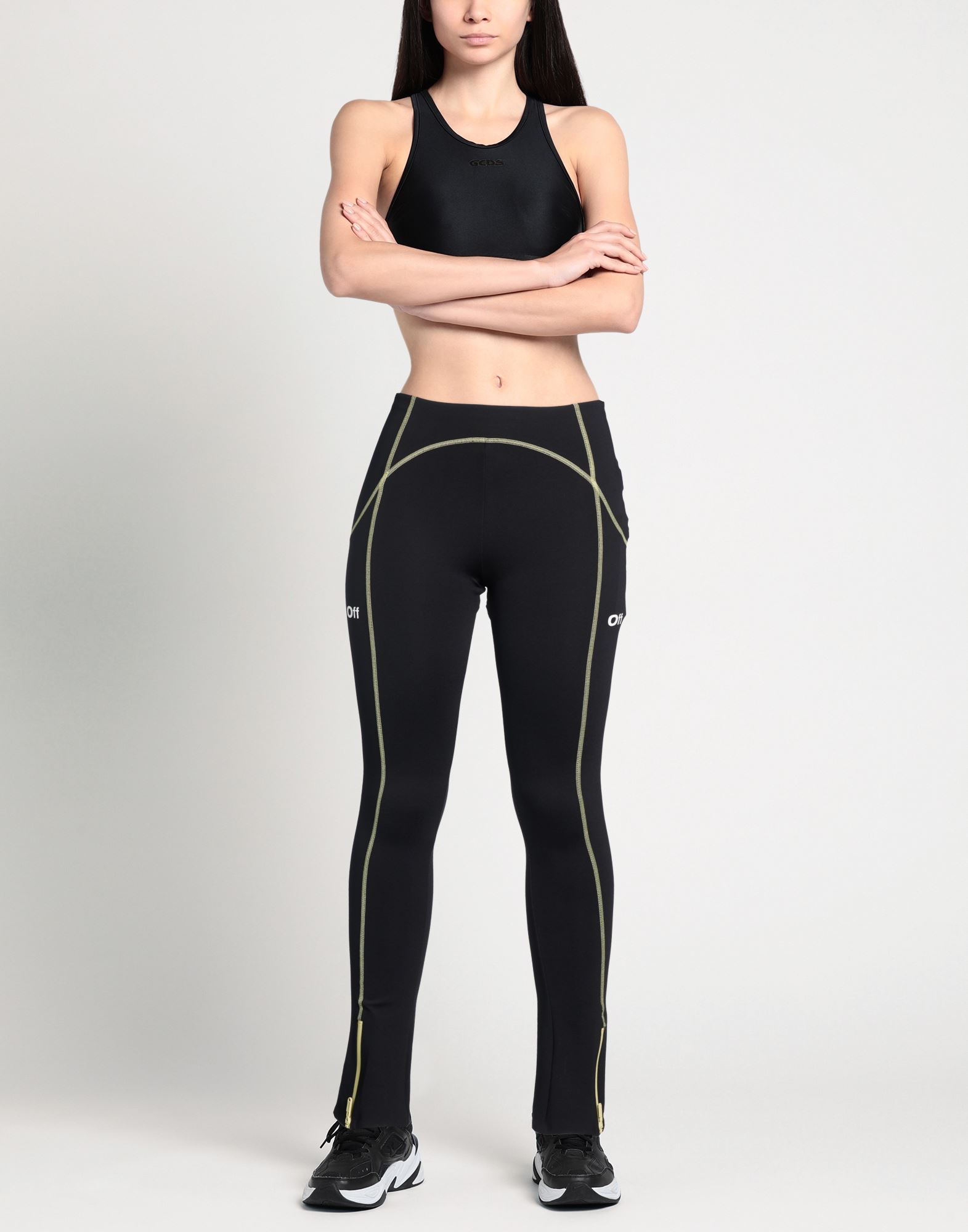  Off-white™ - Hosen & Röcke - Leggings - On Yoox.com 