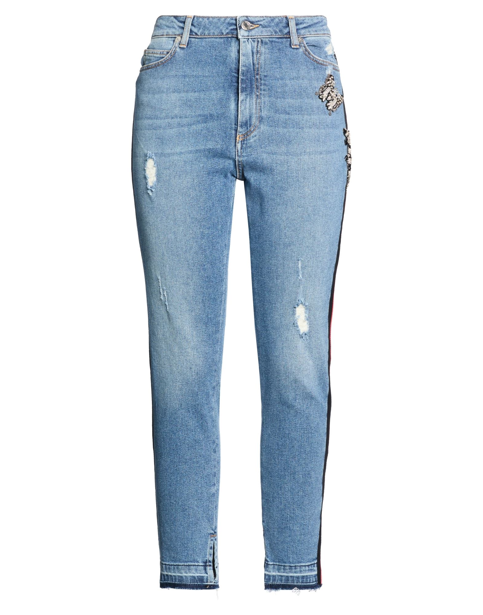 ERMANNO DI ERMANNO SCERVINO ERMANNO DI ERMANNO SCERVINO BOTTOMWEAR Τζιν