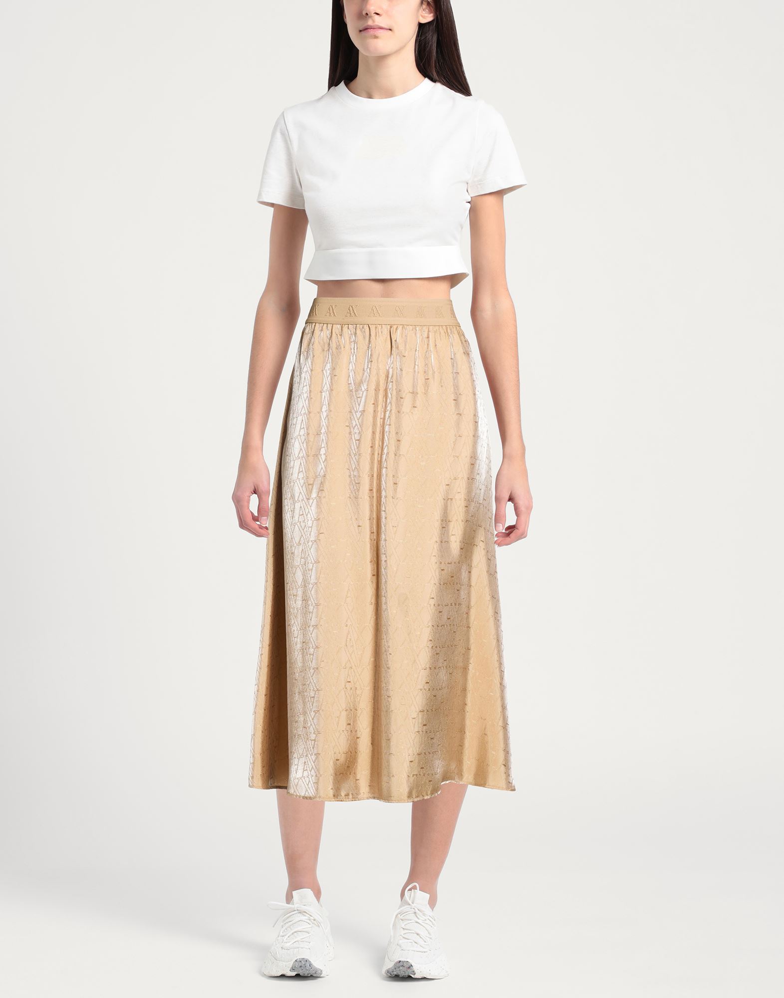 Armani Exchange - Hosen & Röcke - Midi-röcke - On Yoox.com 